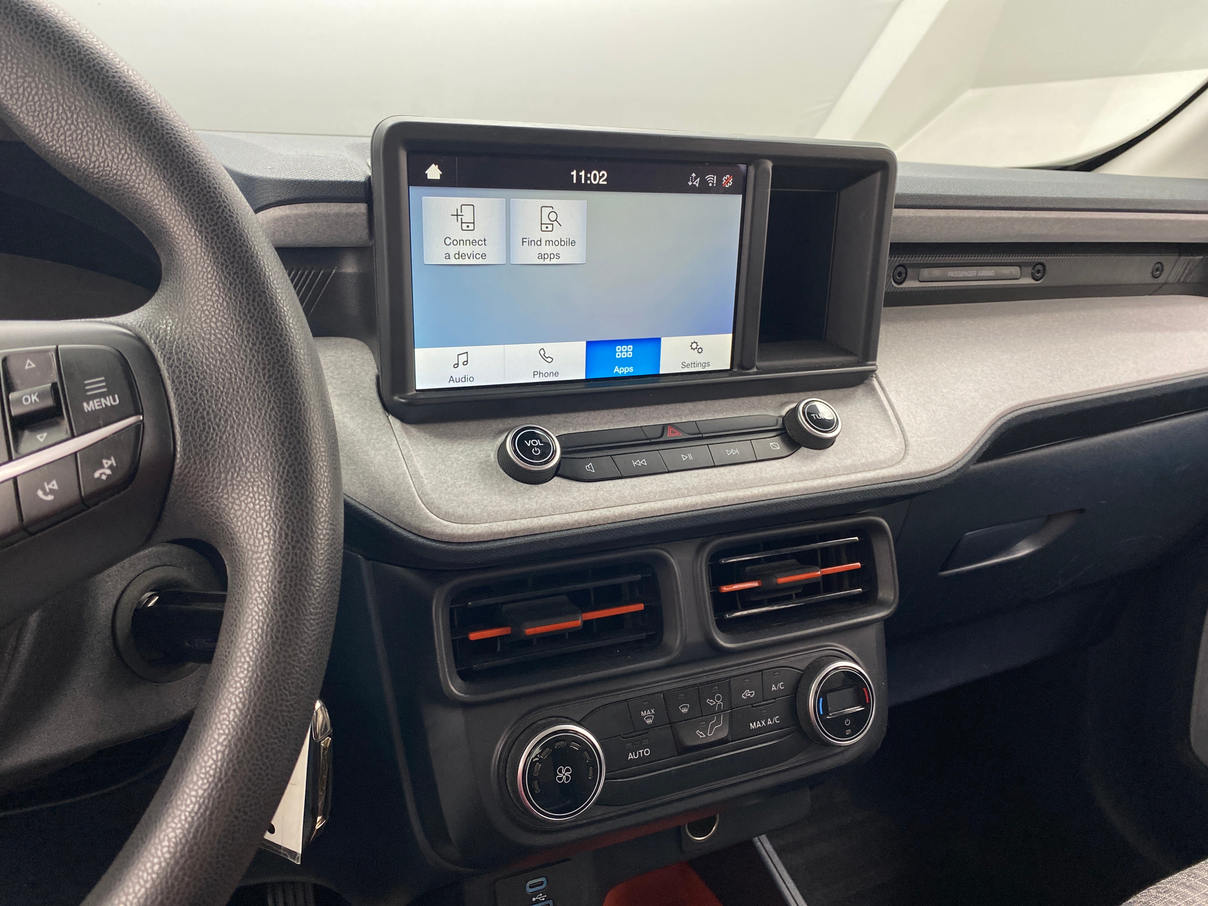 2022 Ford Maverick XLT 4