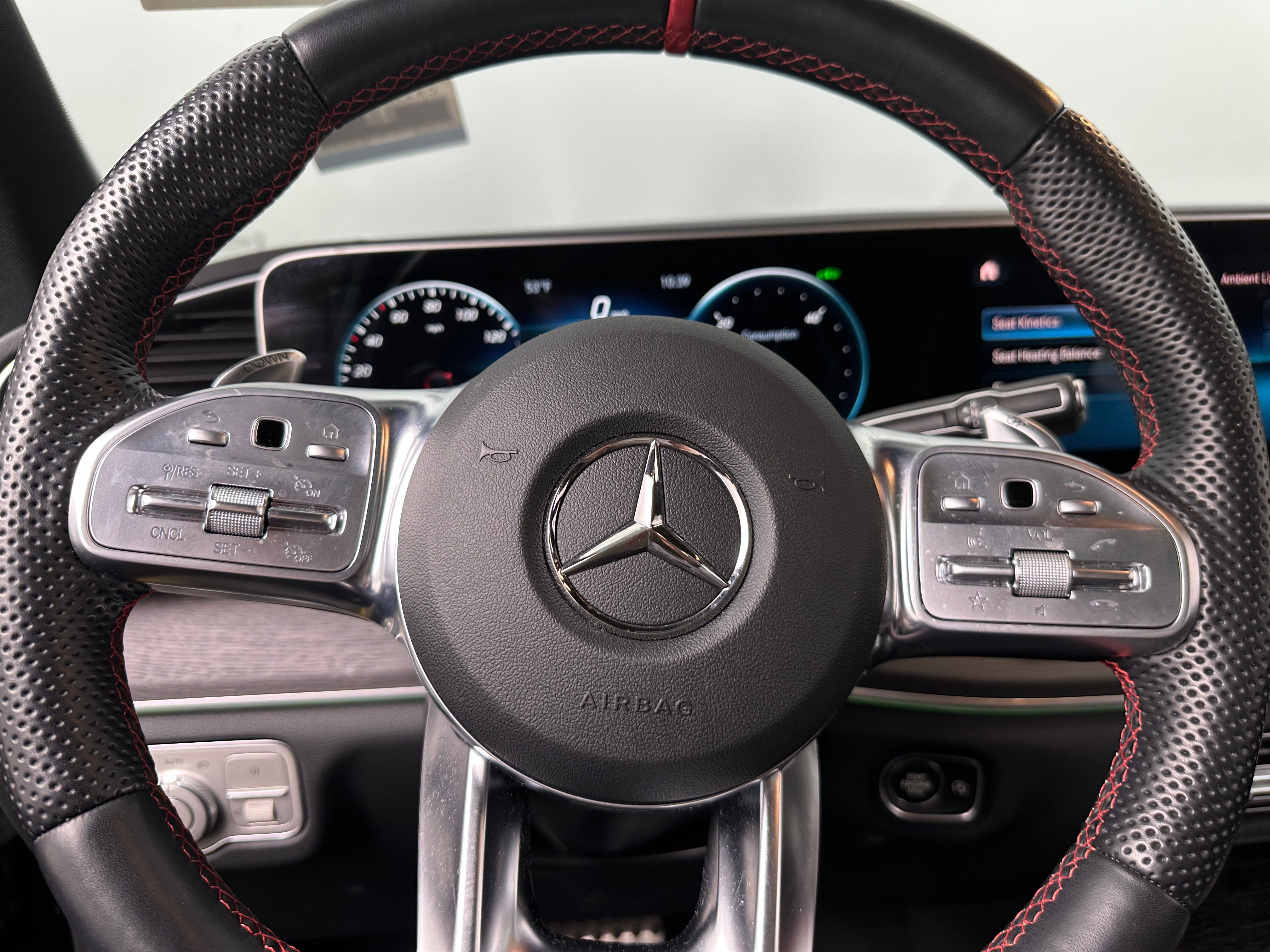 2022 Mercedes-Benz GLE 53 AMG 4
