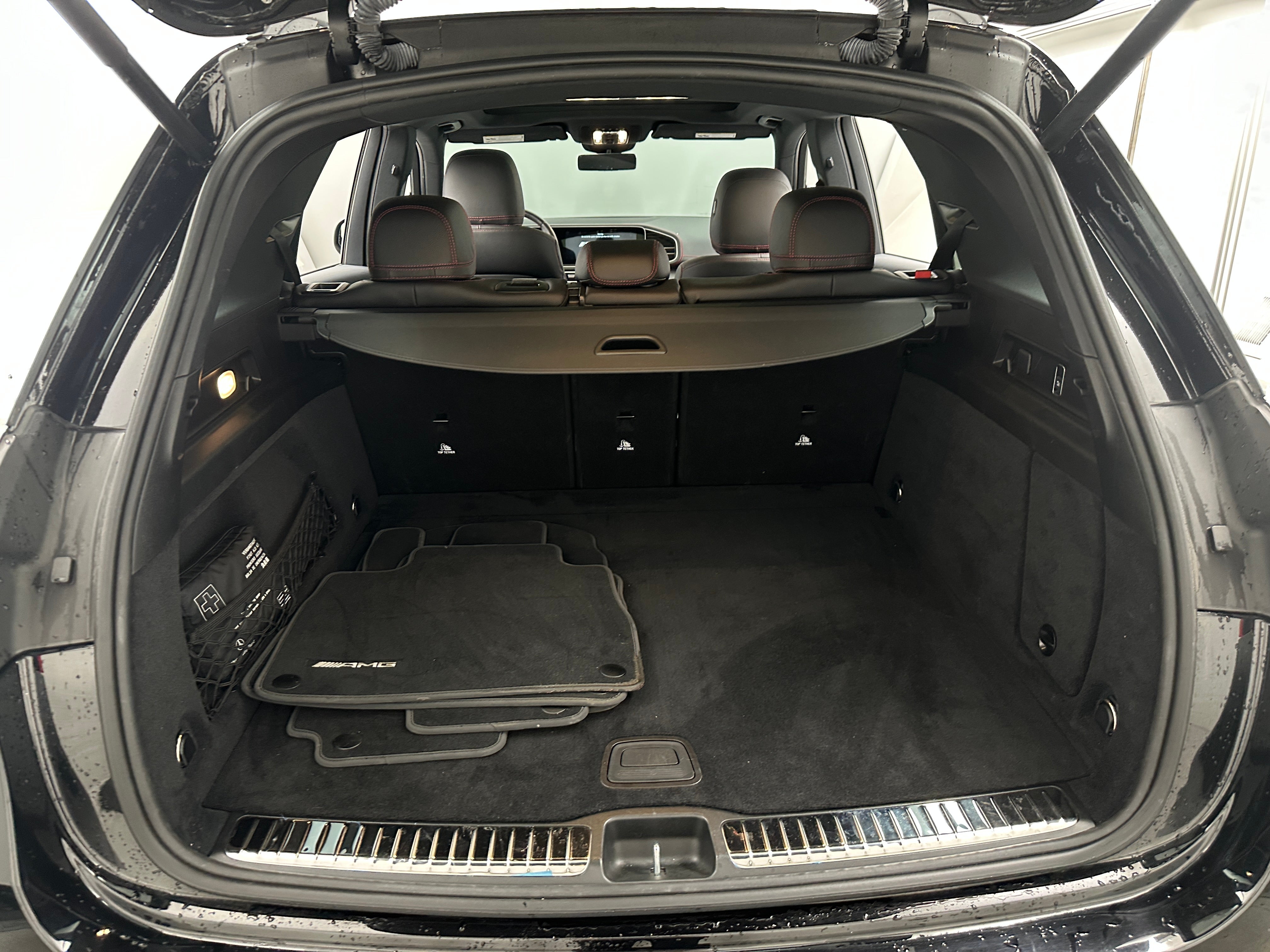 2022 Mercedes-Benz GLE 53 AMG 6