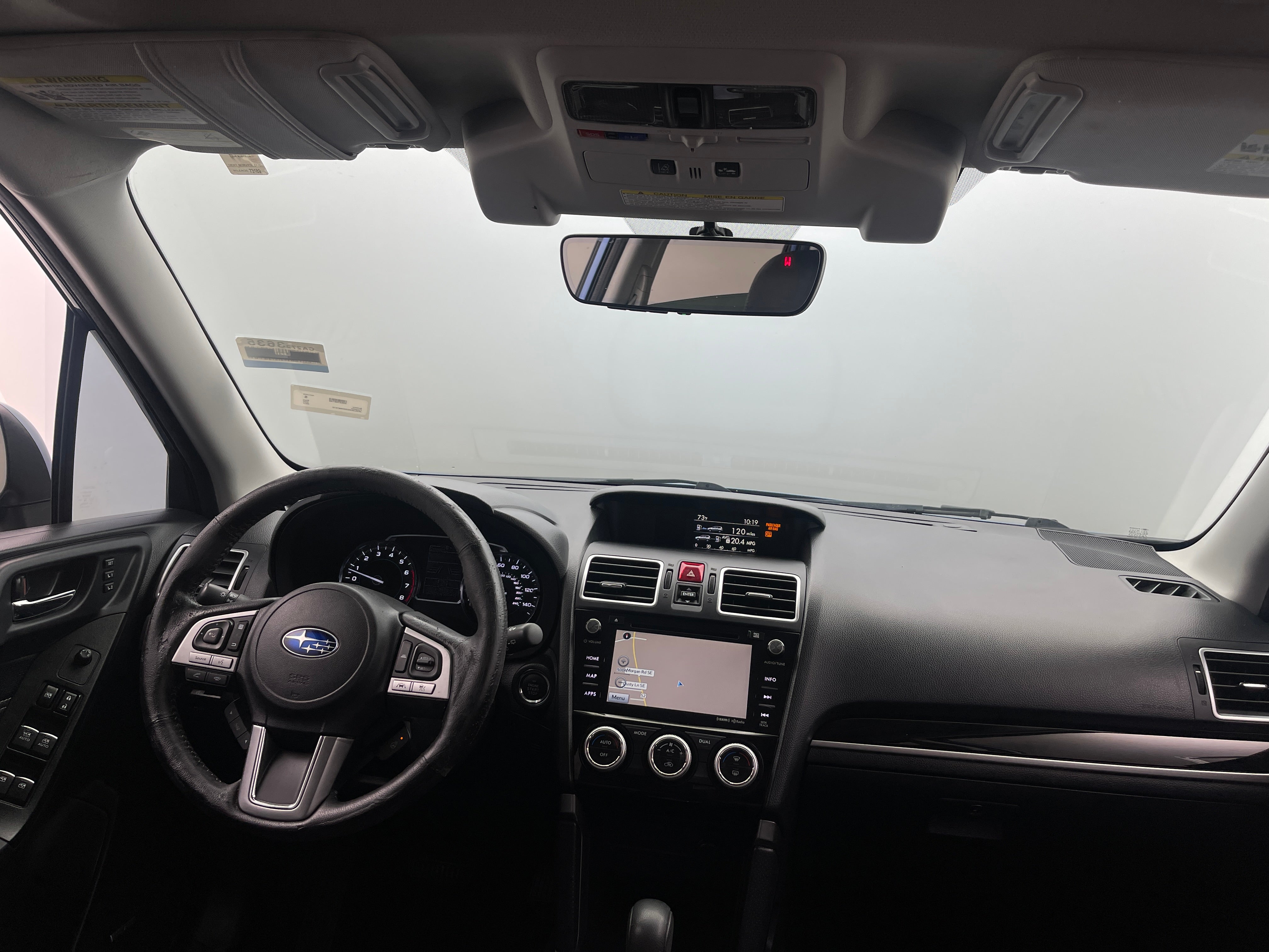 2017 Subaru Forester Touring 3