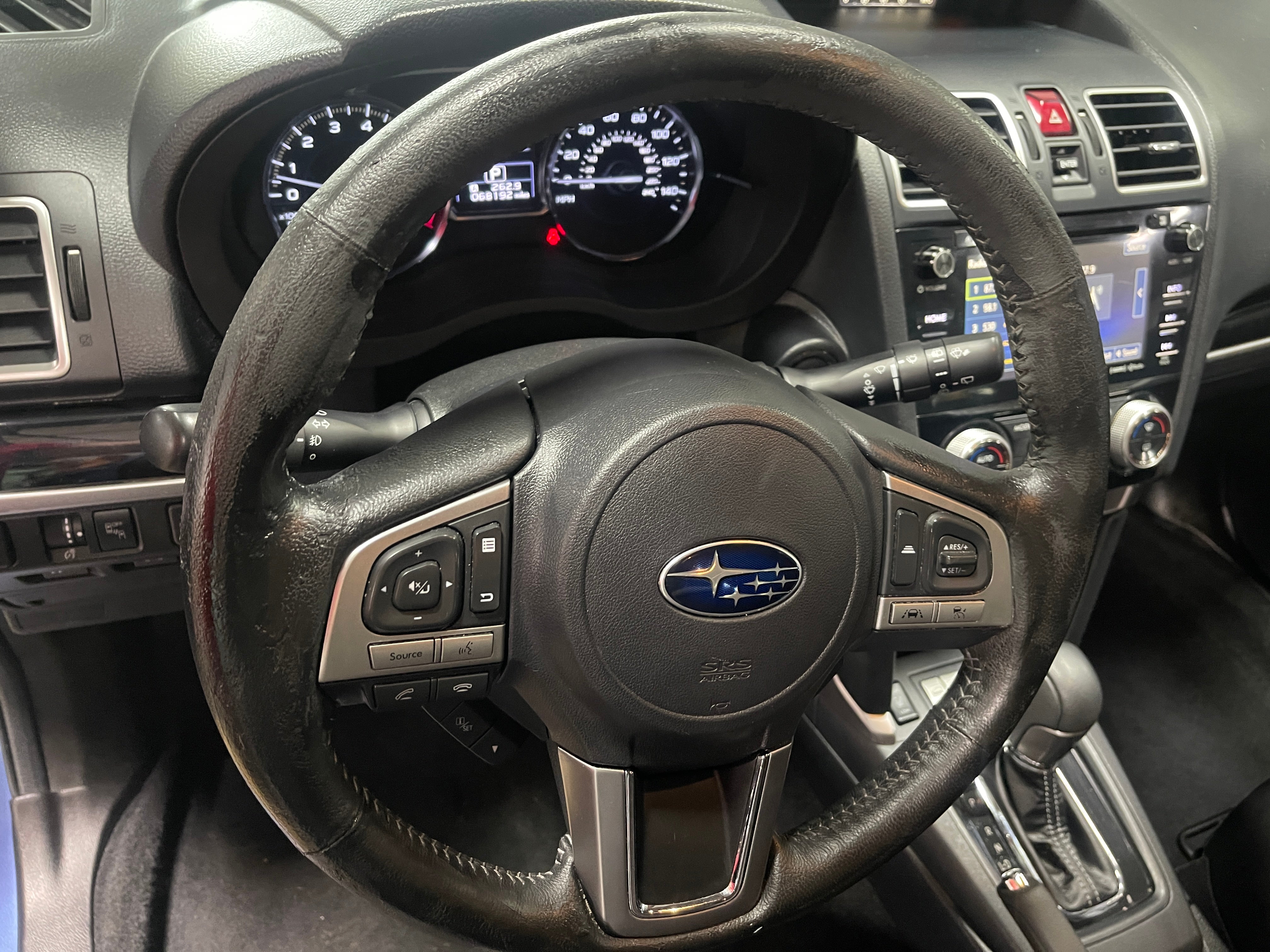 2017 Subaru Forester Touring 5