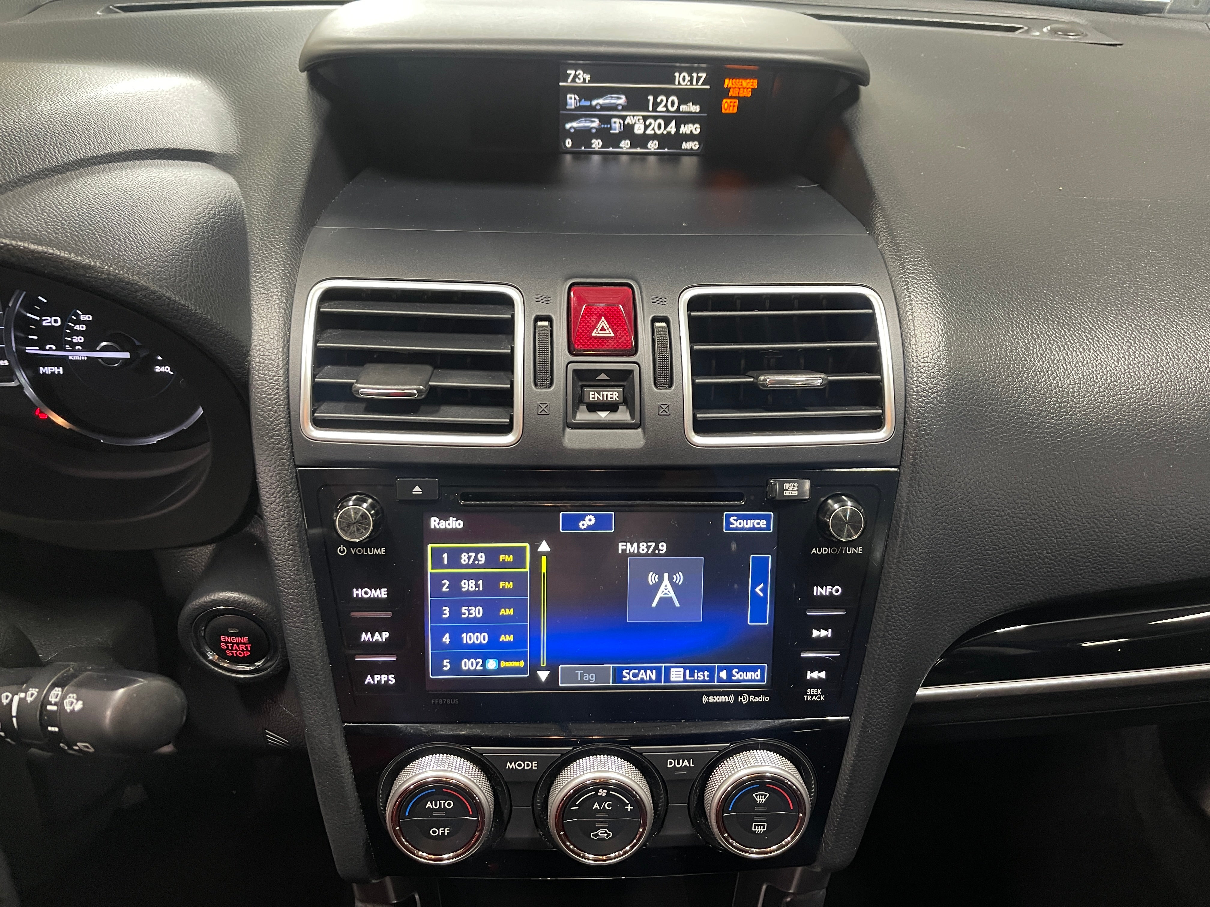 2017 Subaru Forester Touring 4