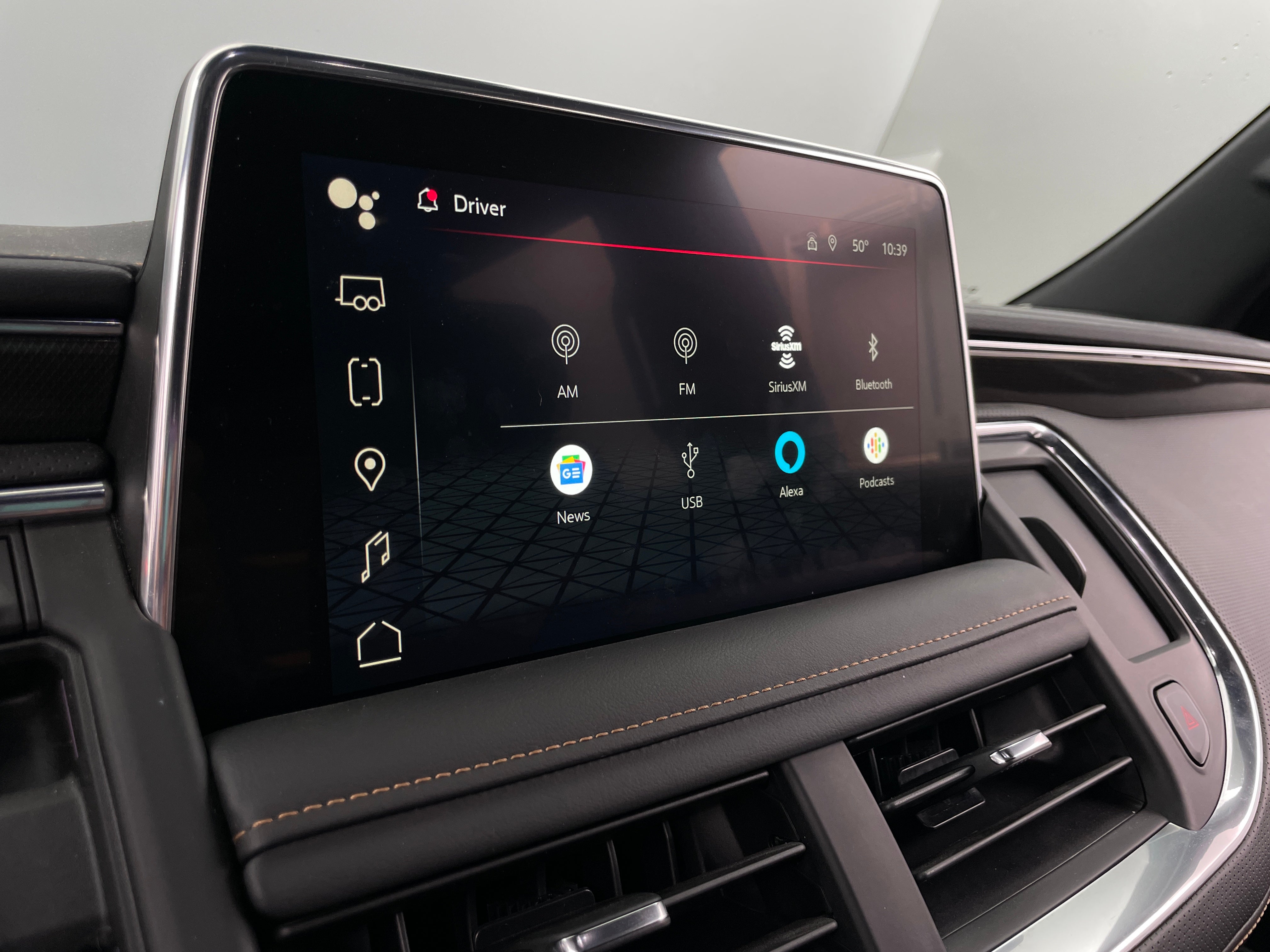 2024 GMC Yukon AT4 3
