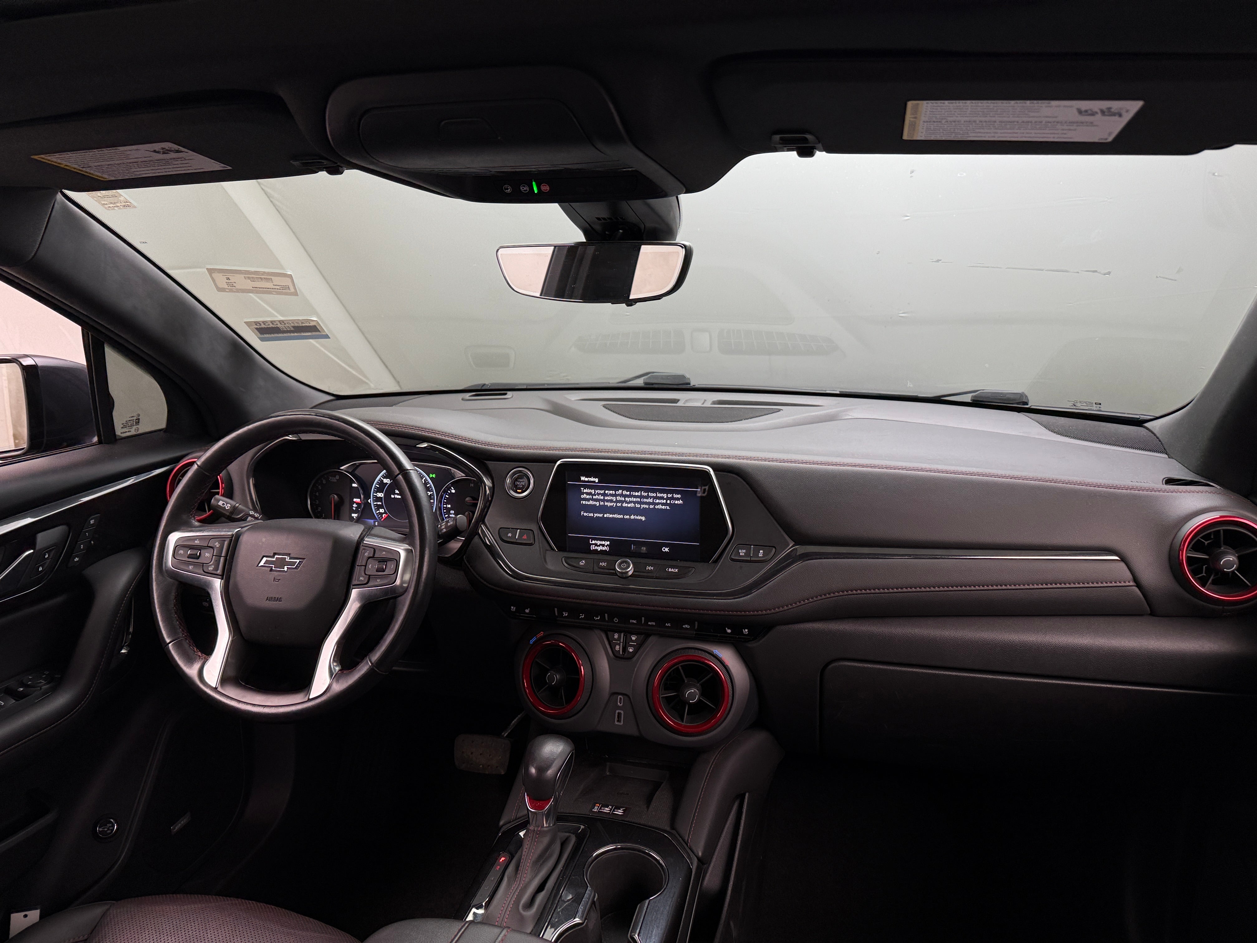 2021 Chevrolet Blazer RS 3