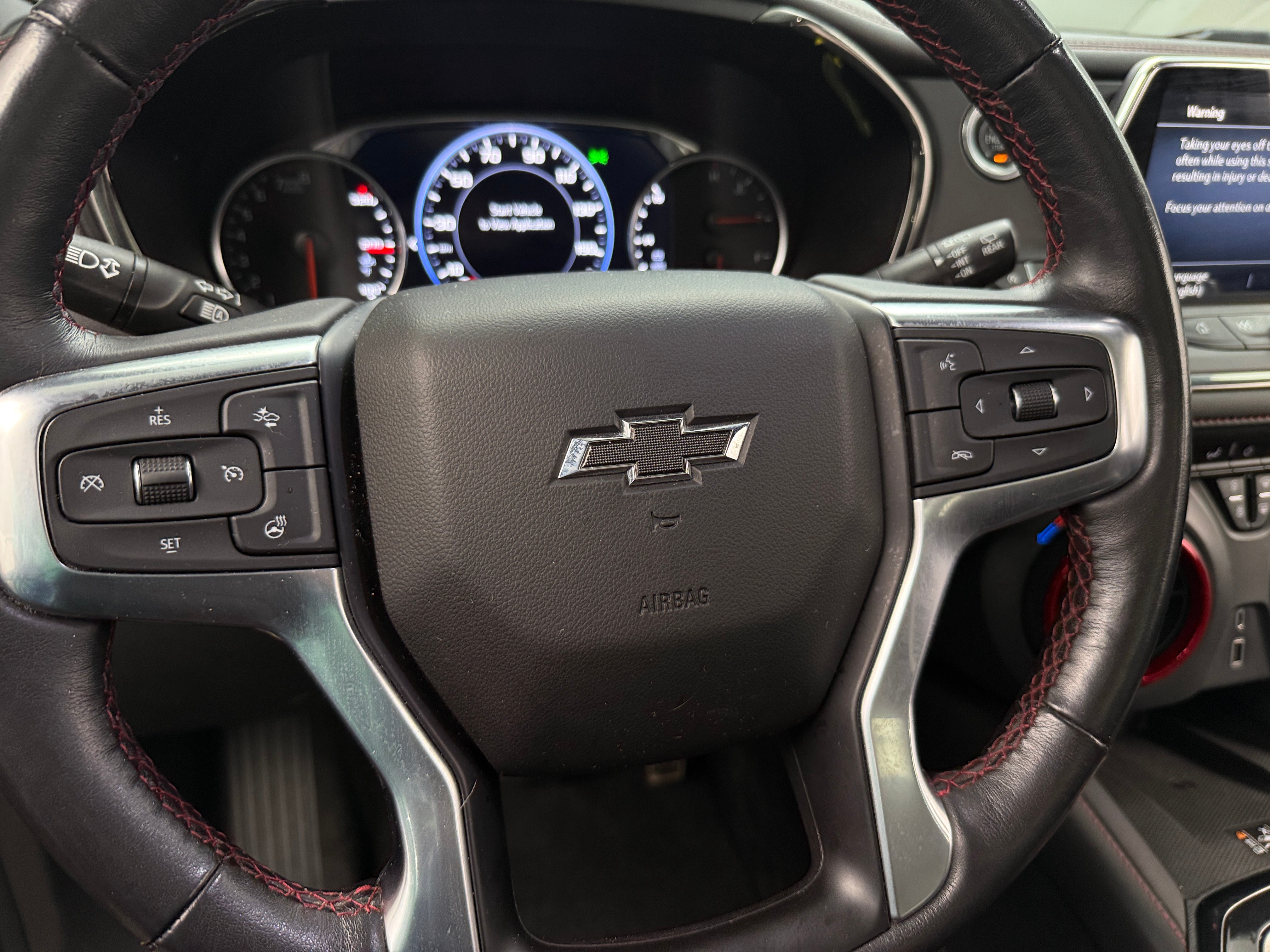 2021 Chevrolet Blazer RS 5