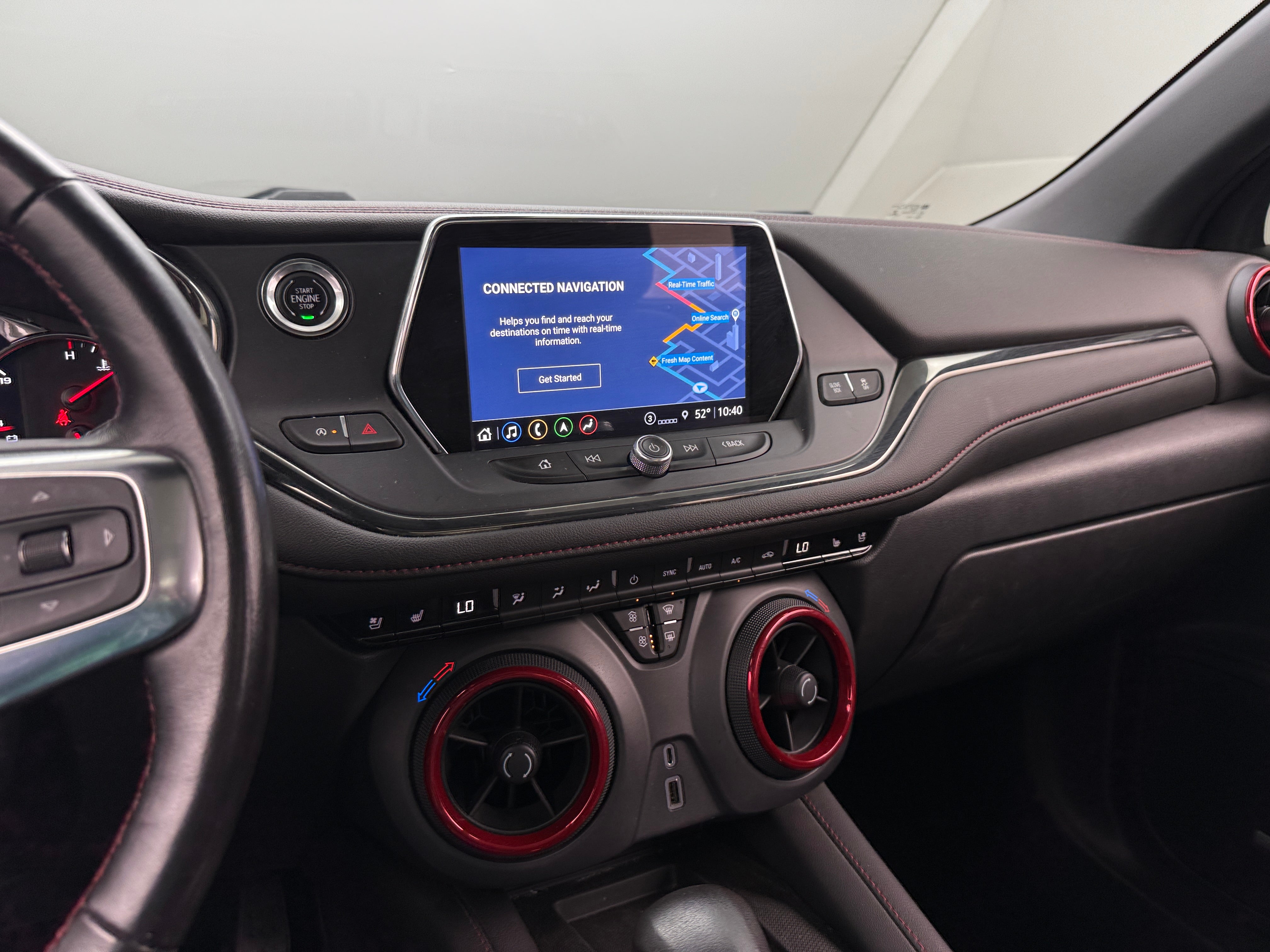 2021 Chevrolet Blazer RS 4