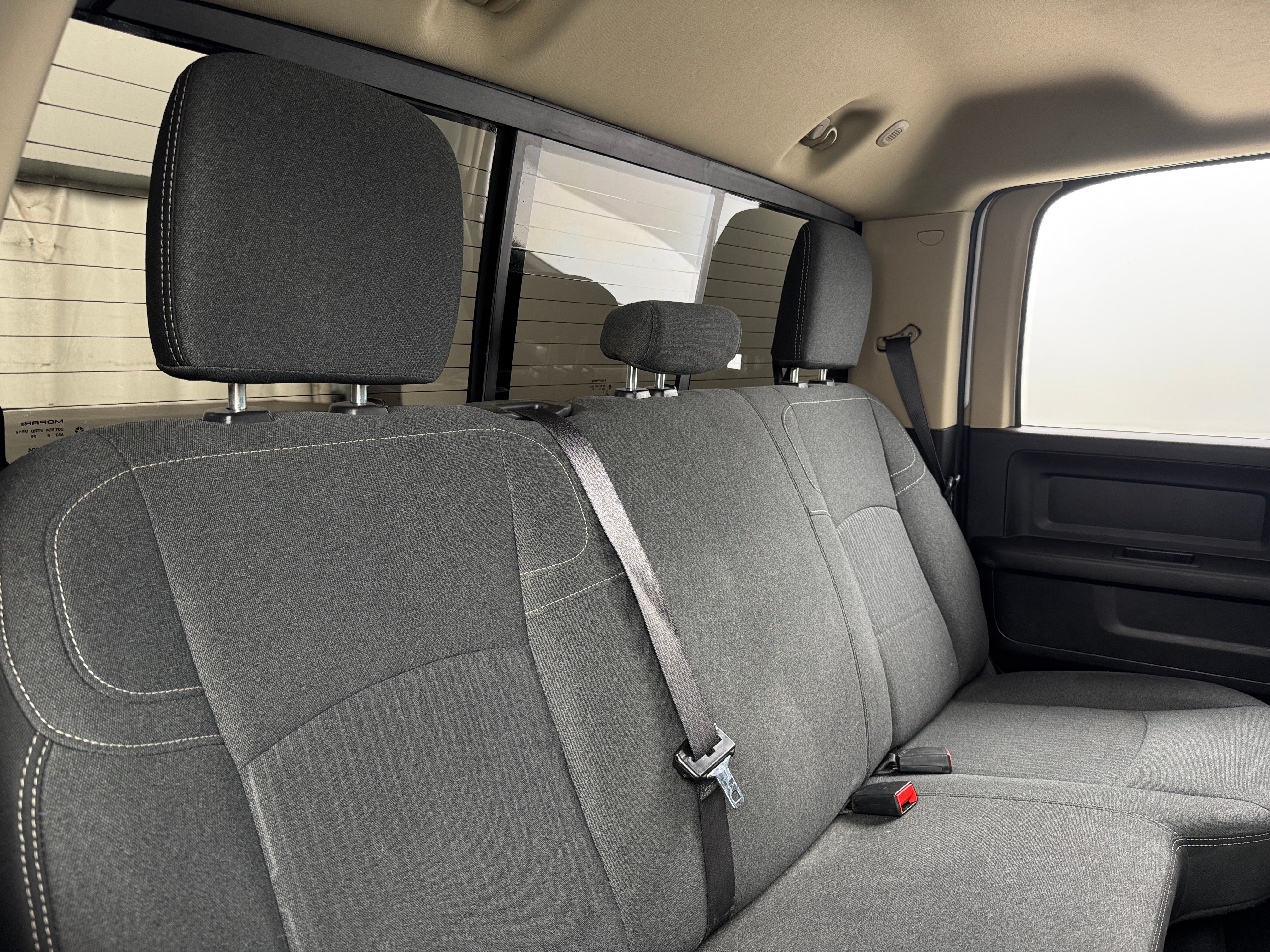 2019 RAM 2500 Tradesman 6