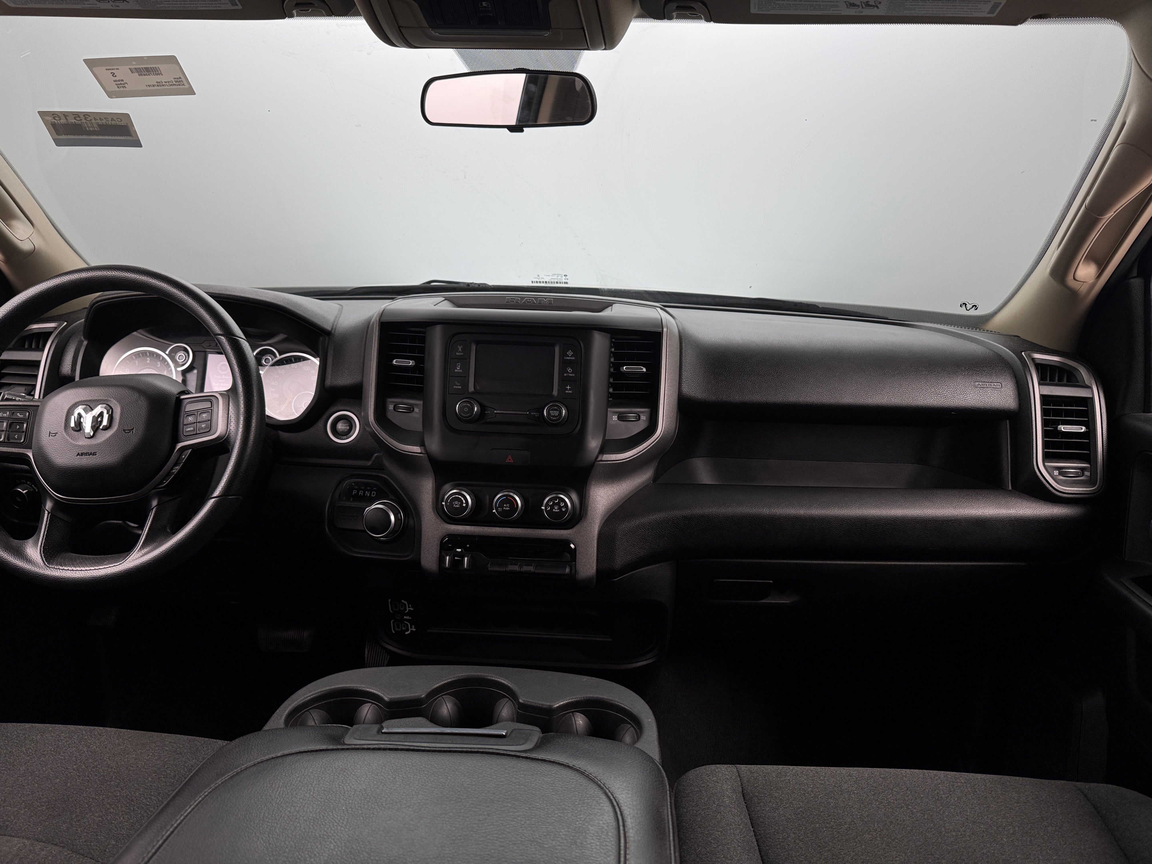 2019 RAM 2500 Tradesman 3