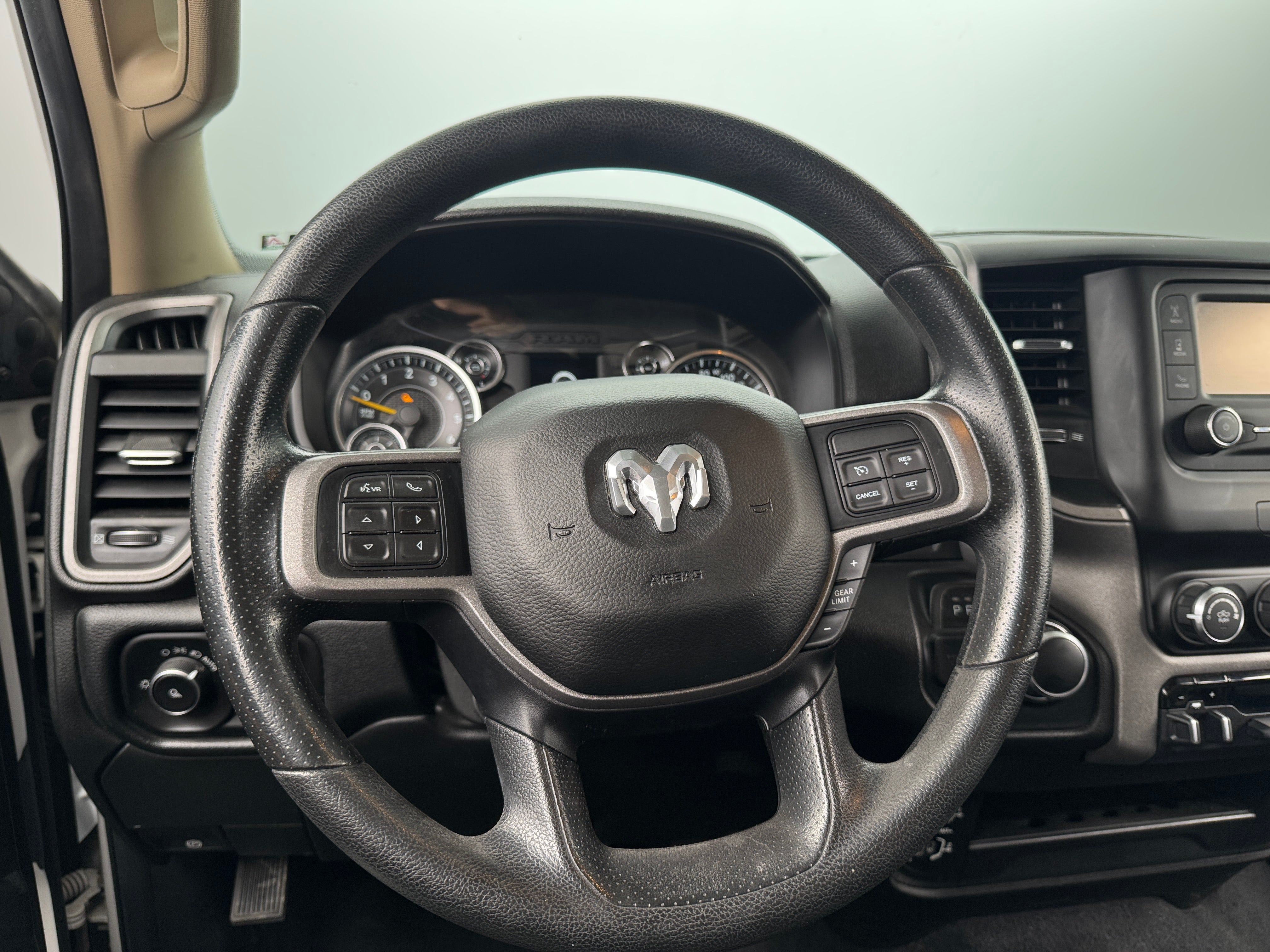 2019 RAM 2500 Tradesman 5