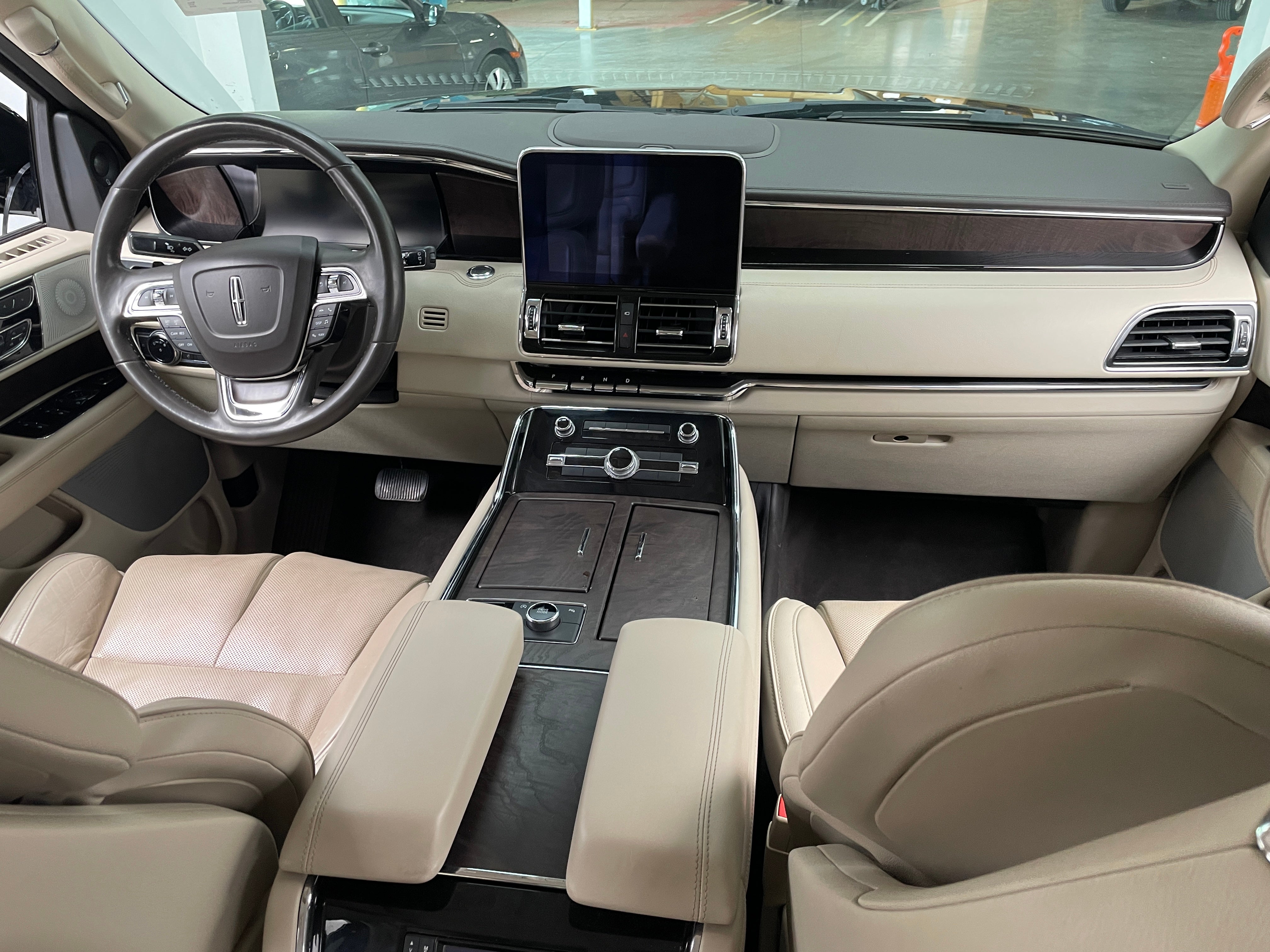 2018 Lincoln Navigator Reserve 2