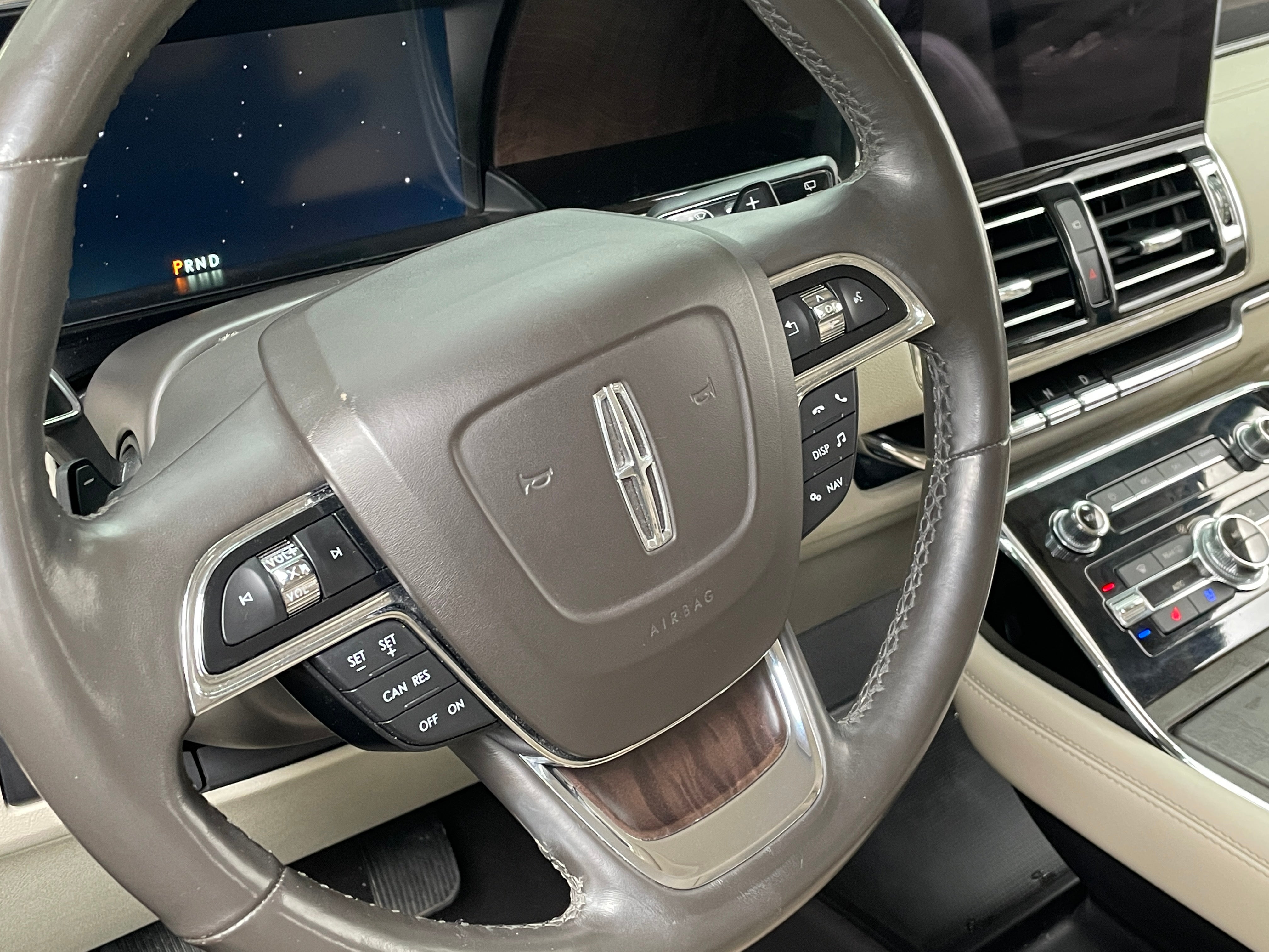 2018 Lincoln Navigator Reserve 4