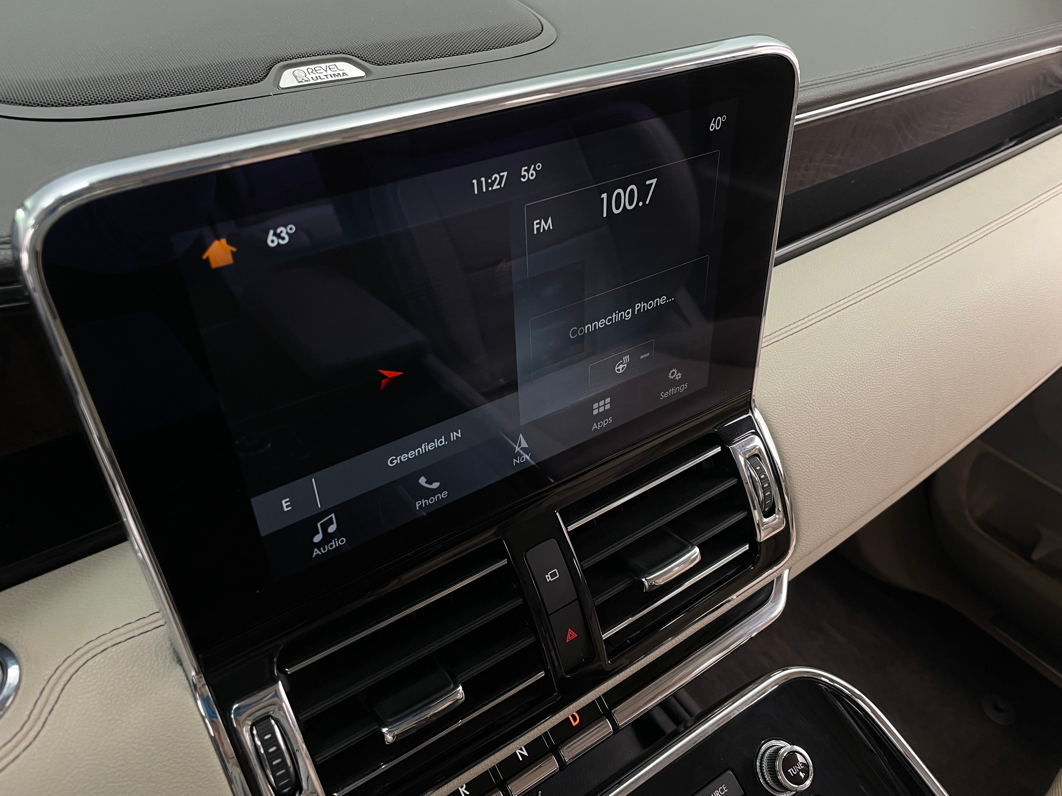 2018 Lincoln Navigator Reserve 3