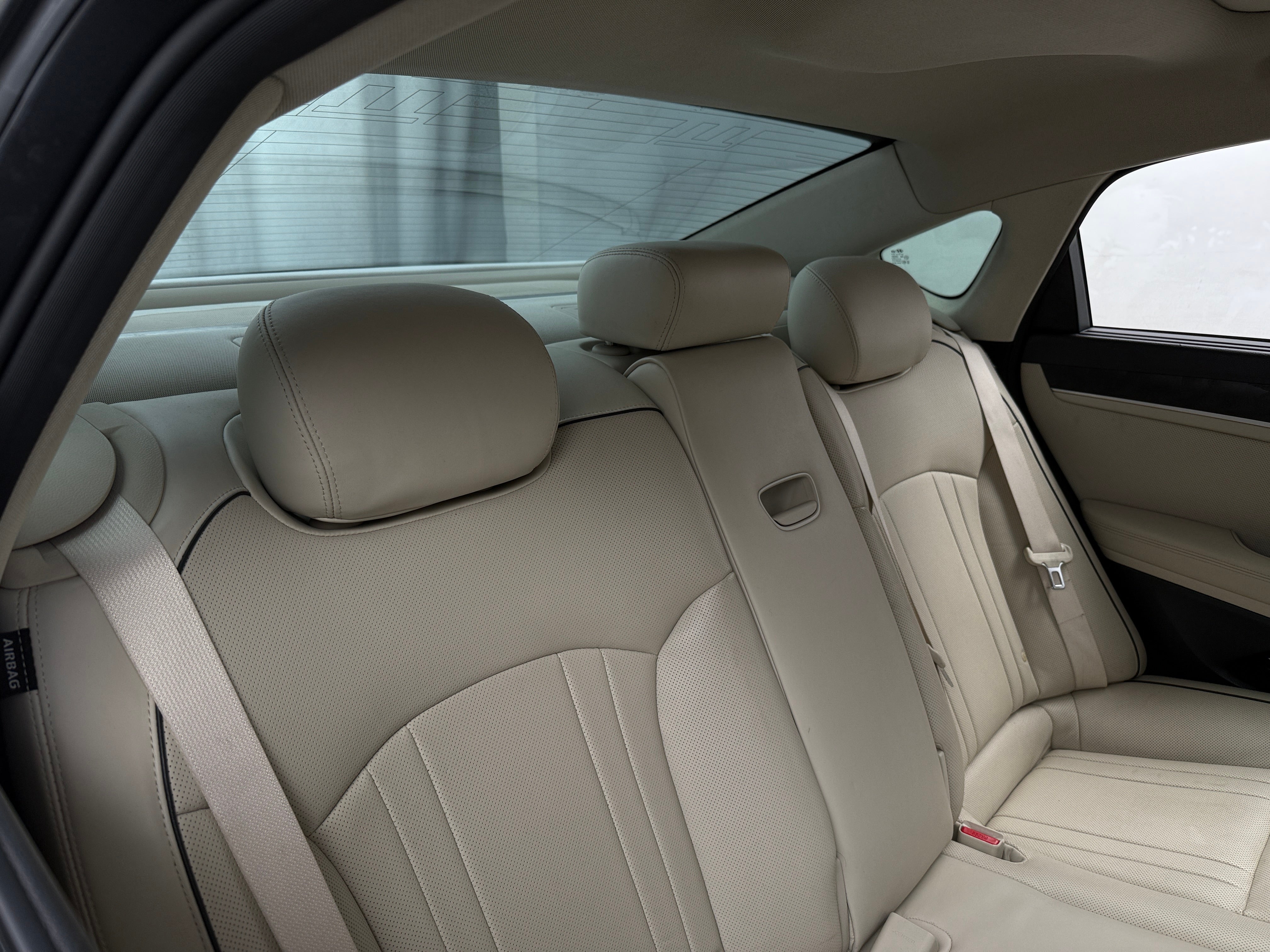 2015 Hyundai Genesis 3.8 5
