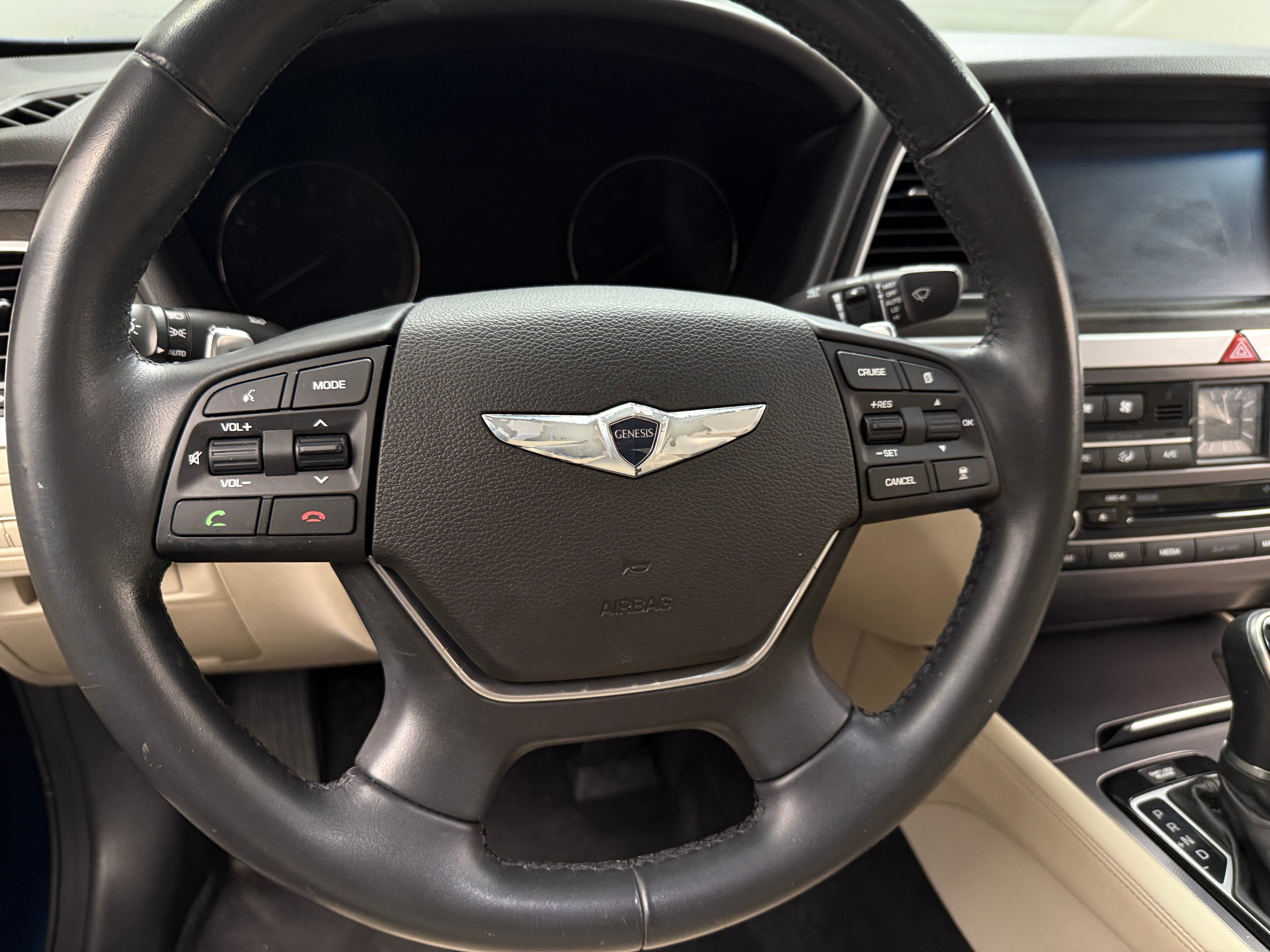 2015 Hyundai Genesis 3.8 4