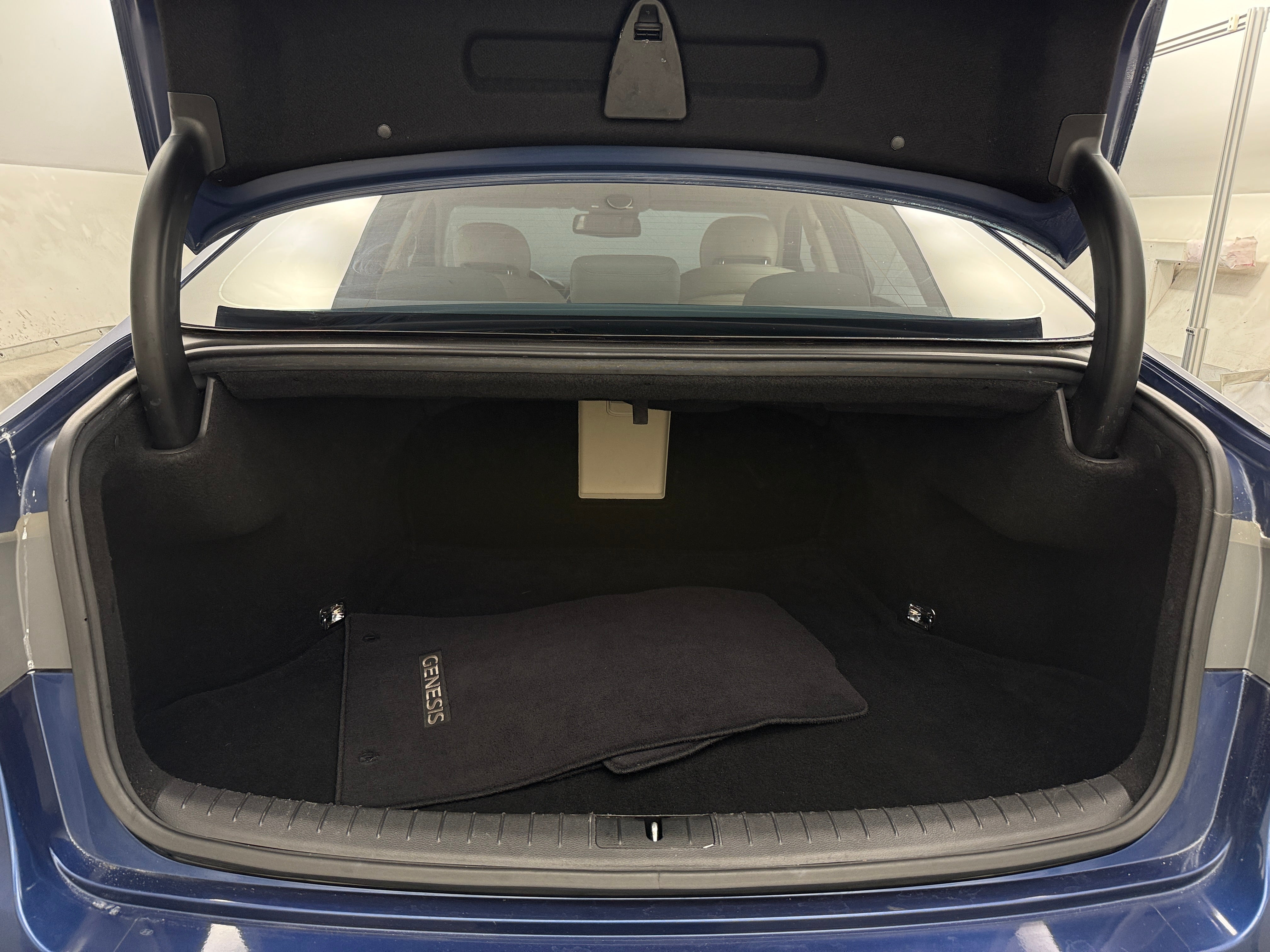 2015 Hyundai Genesis 3.8 6