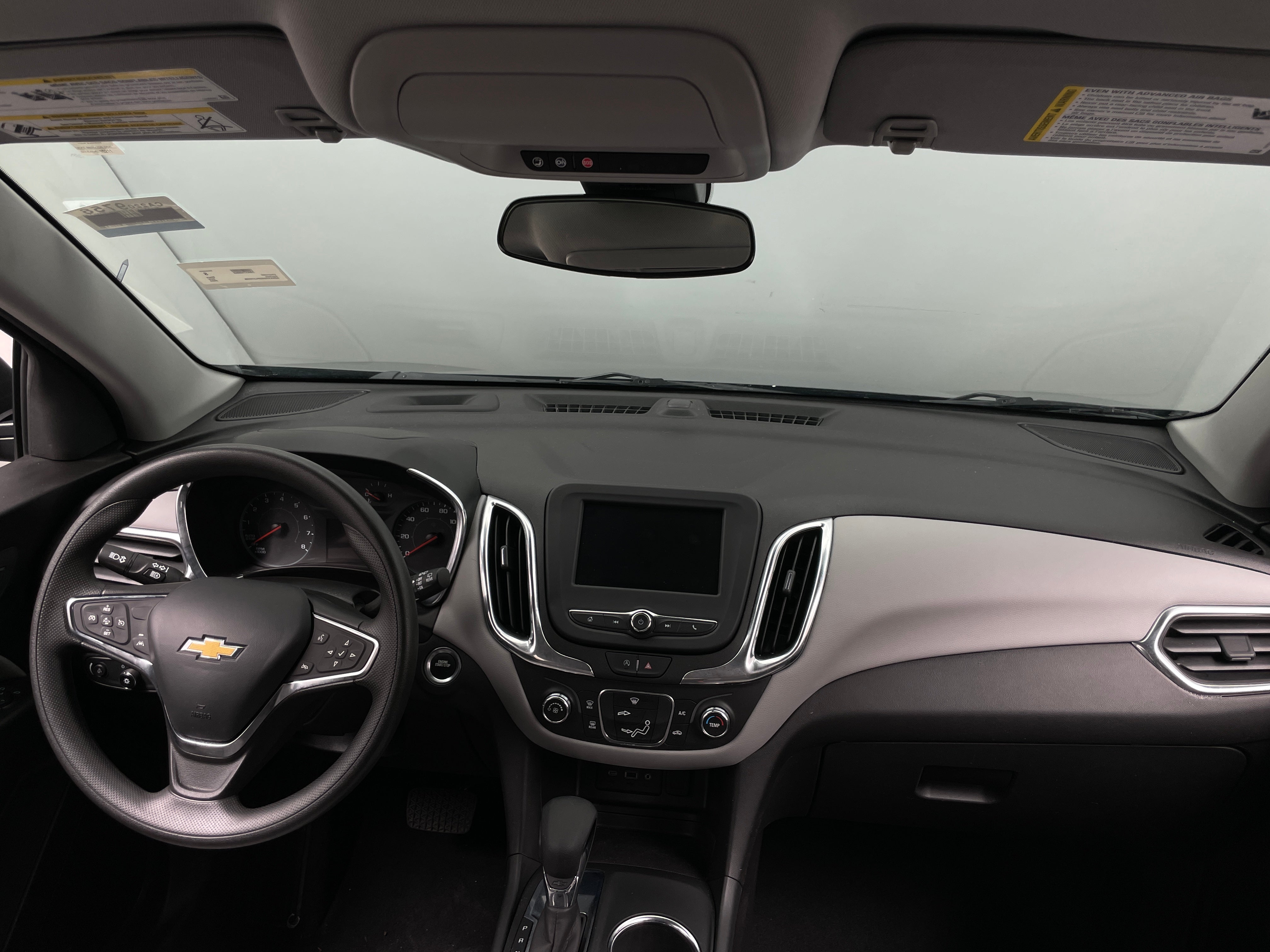 2023 Chevrolet Equinox LS 3