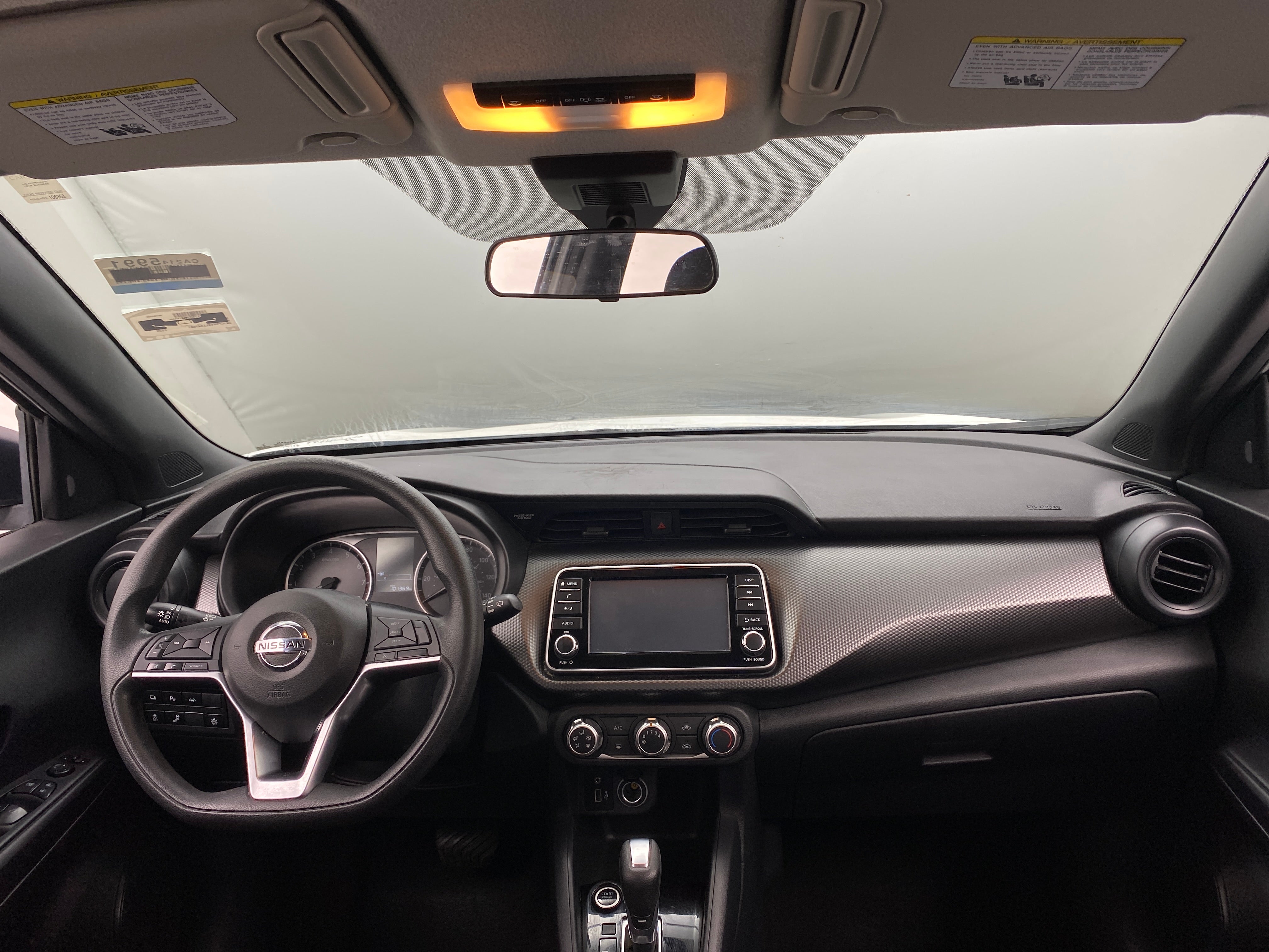 2020 Nissan Kicks S 3
