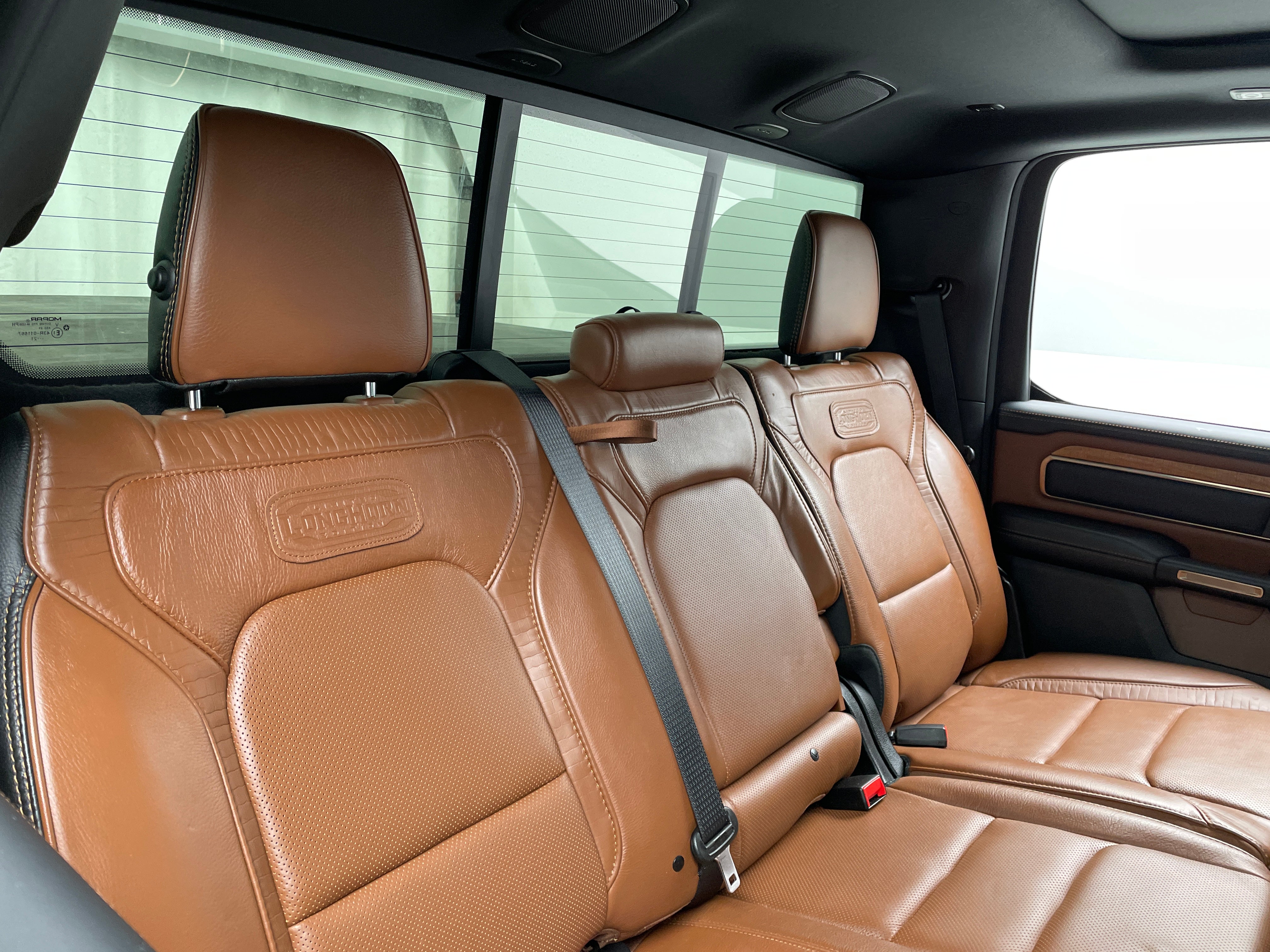 2021 RAM 1500 laramie Longhorn 5
