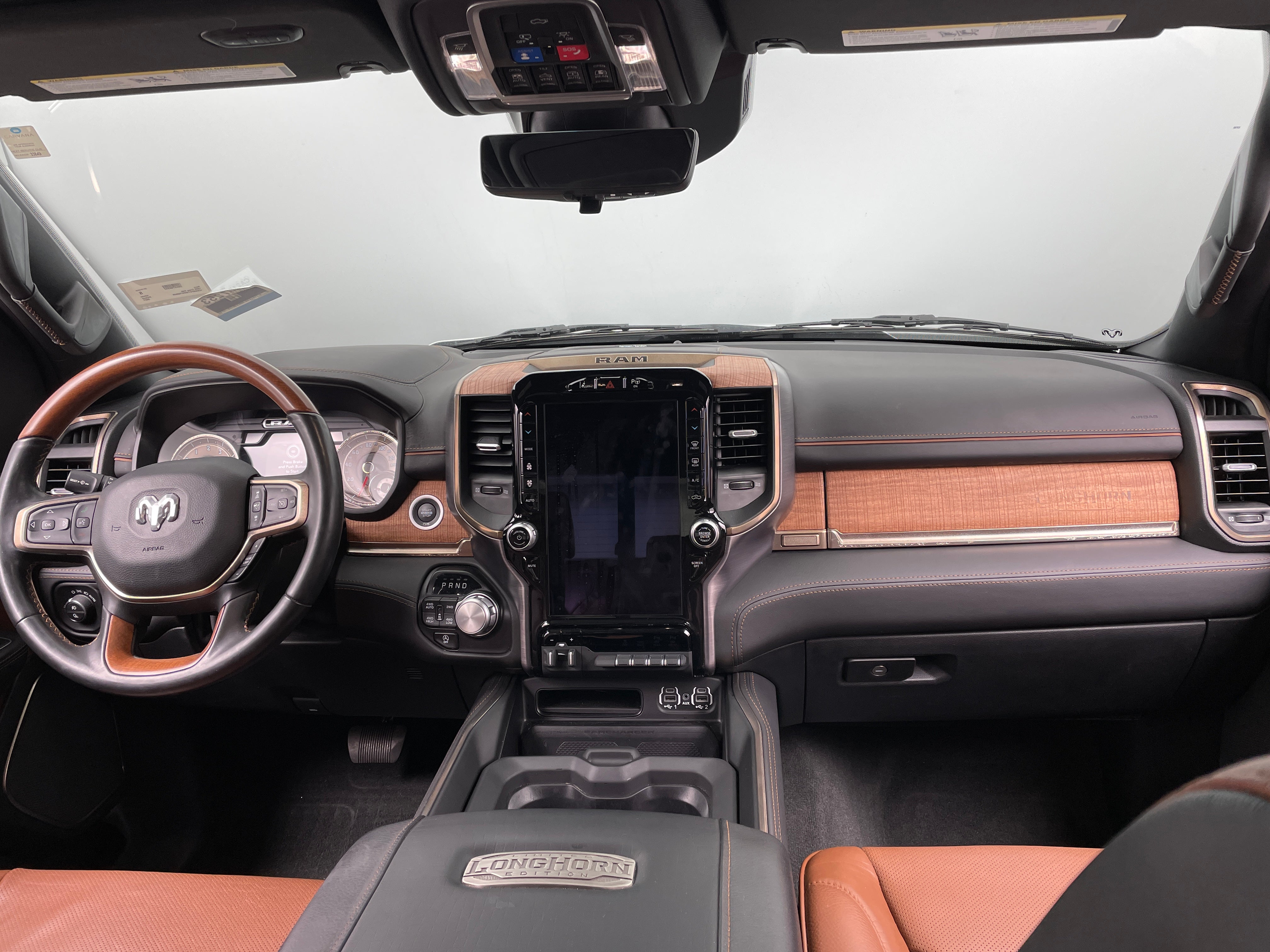 2021 RAM 1500 laramie Longhorn 2