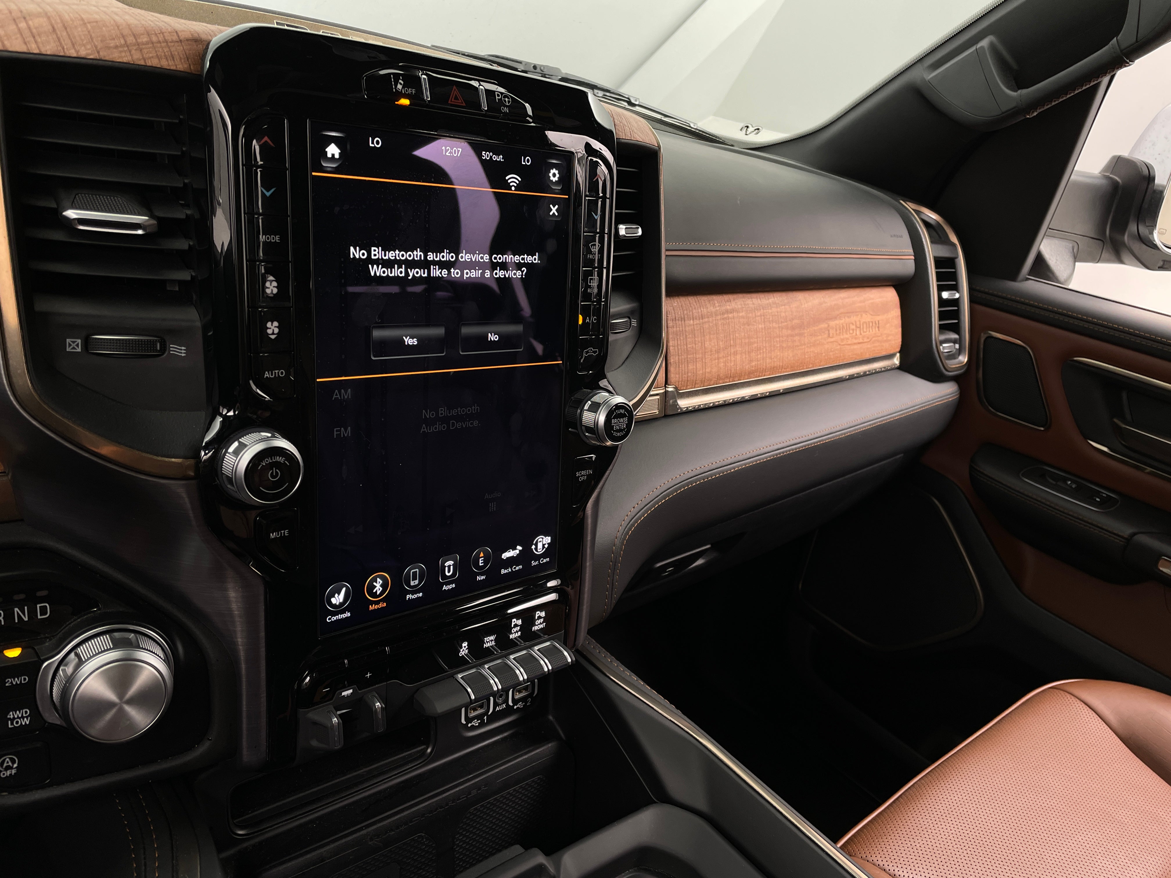 2021 RAM 1500 laramie Longhorn 3
