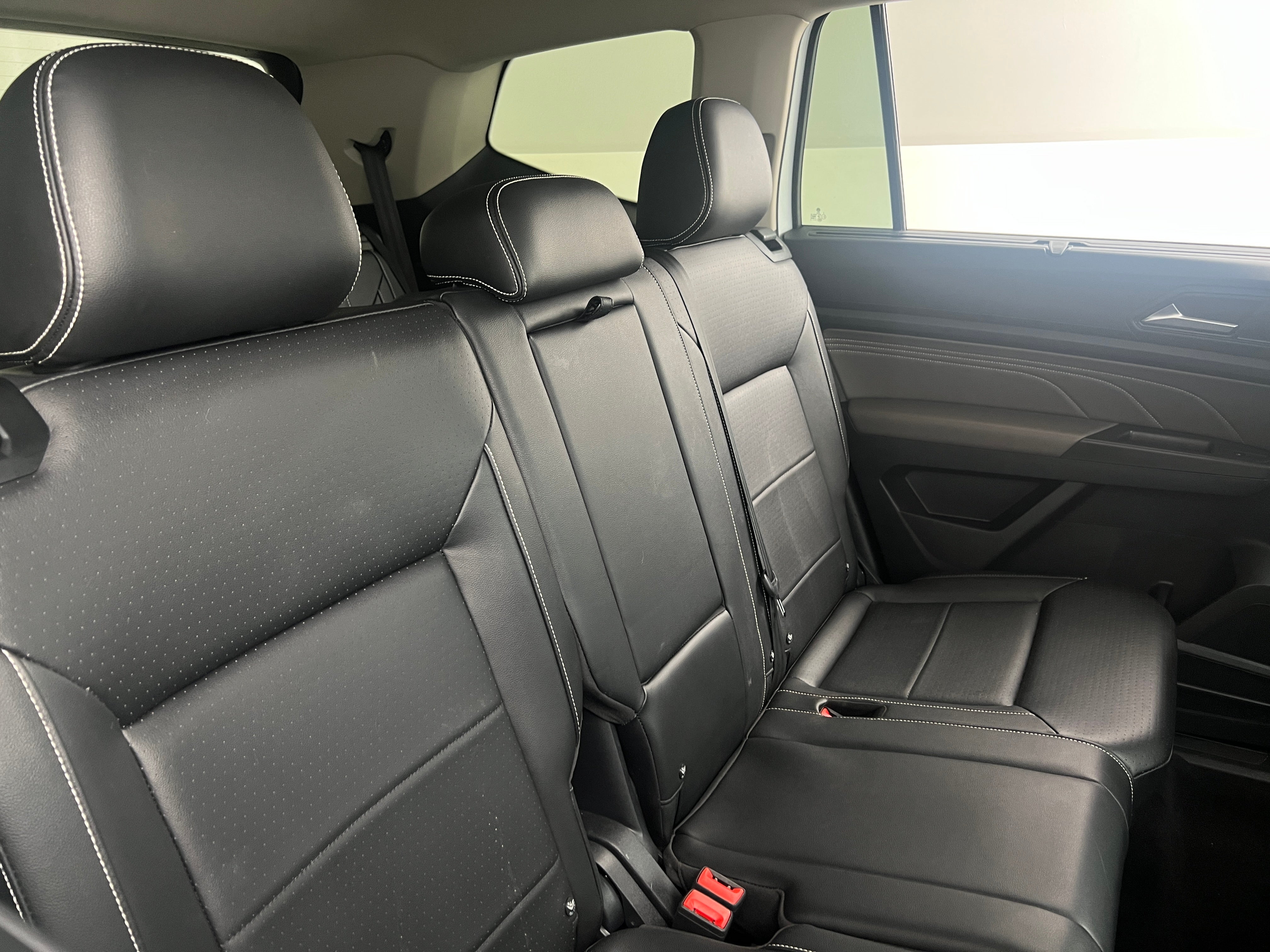 2022 Volkswagen Atlas SE 5