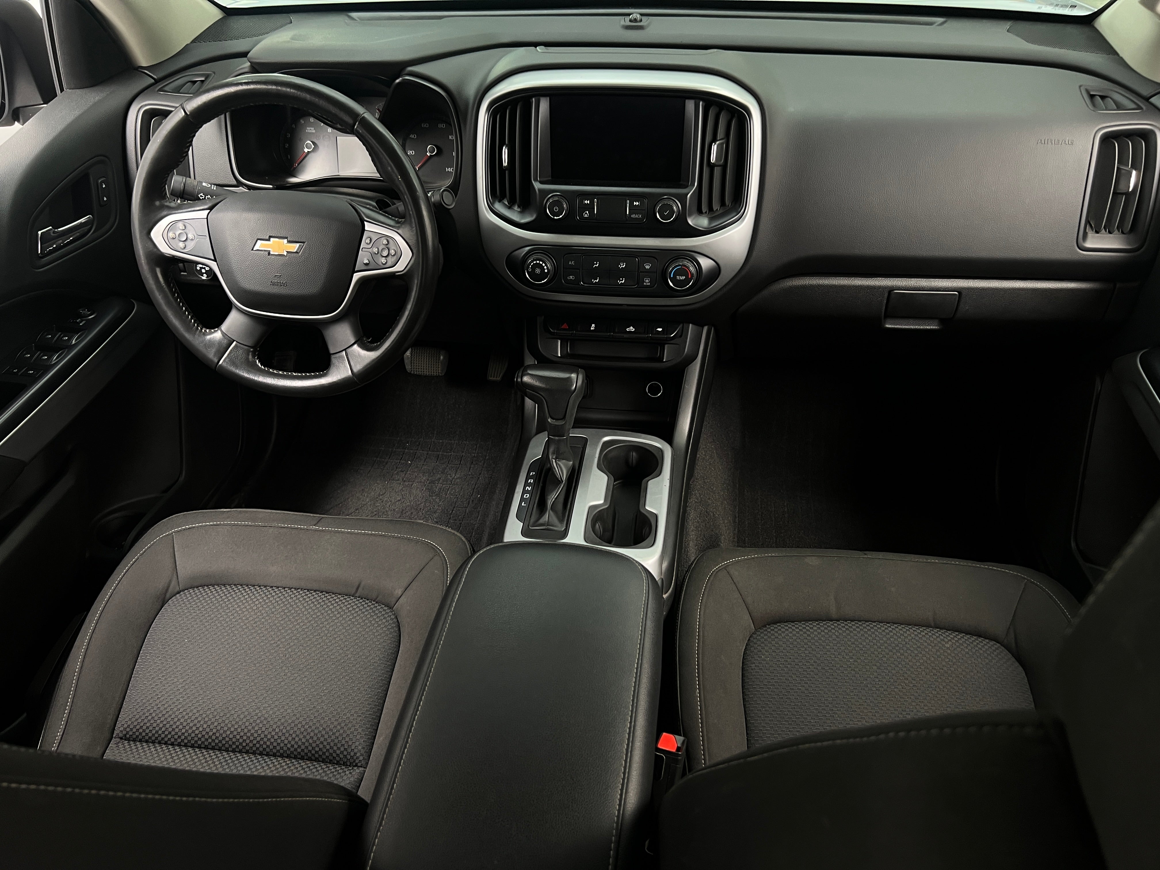 2020 Chevrolet Colorado LT 3