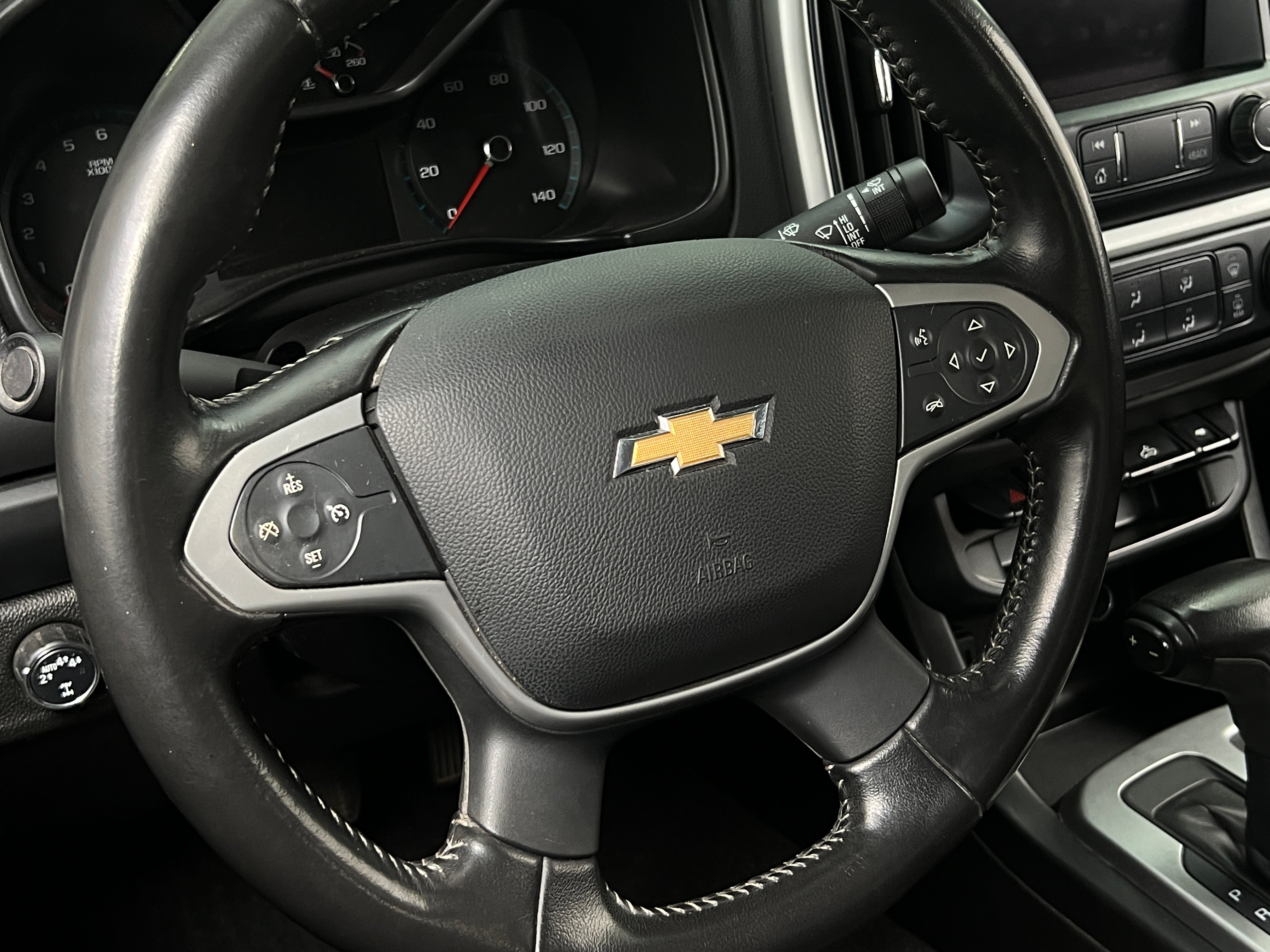 2020 Chevrolet Colorado LT 5