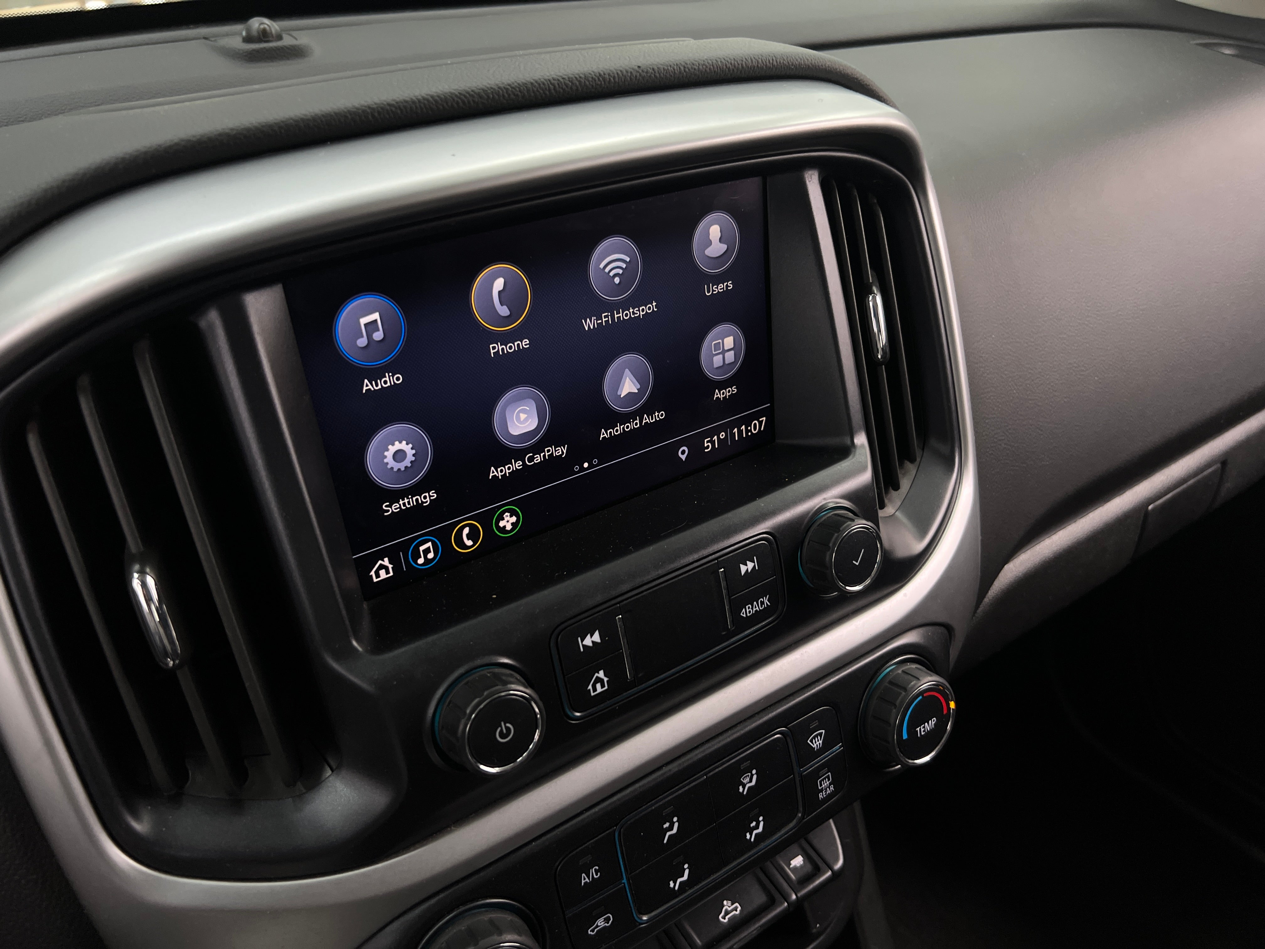 2020 Chevrolet Colorado LT 4