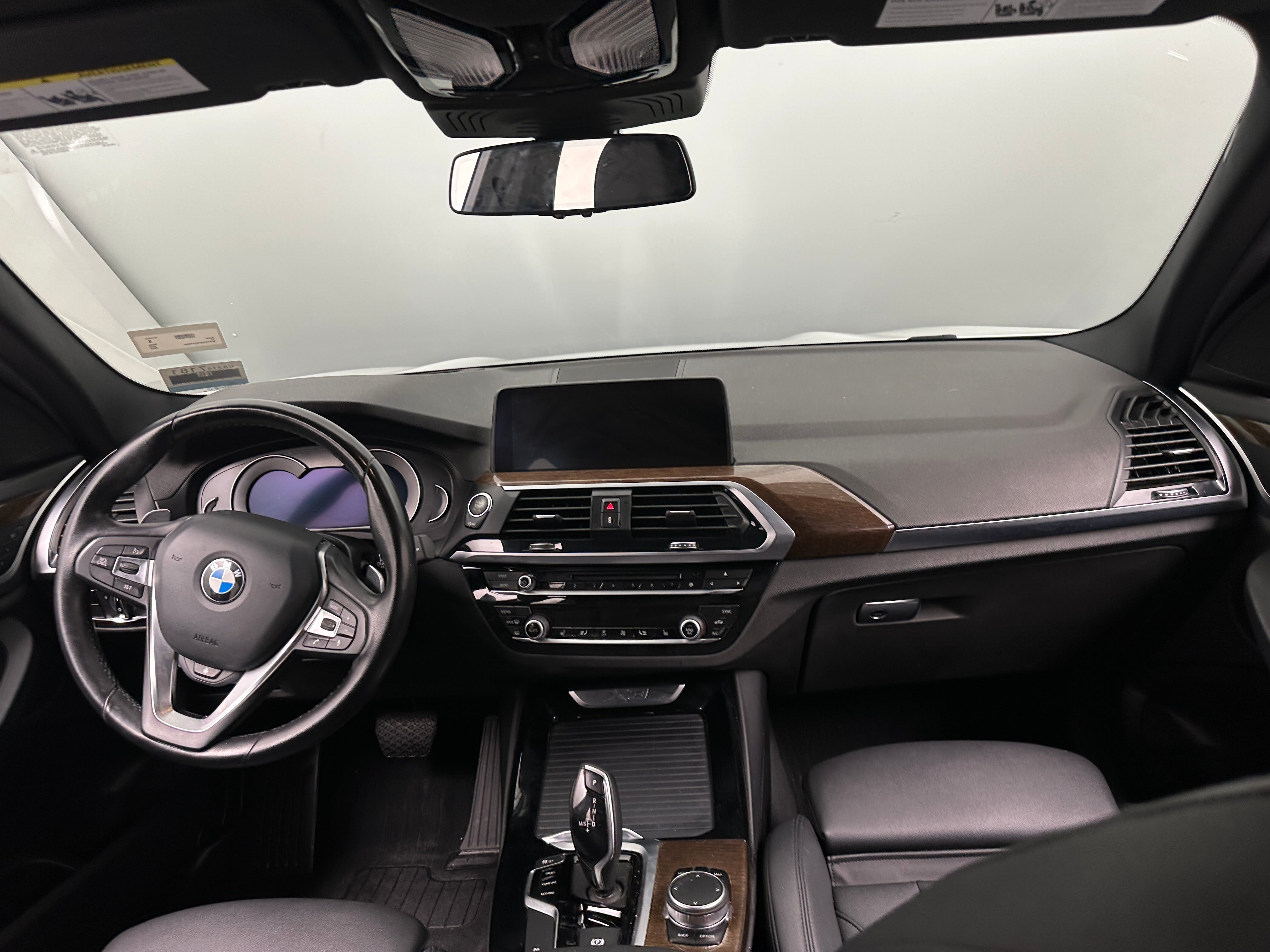 2019 BMW X3 sDrive30i 2
