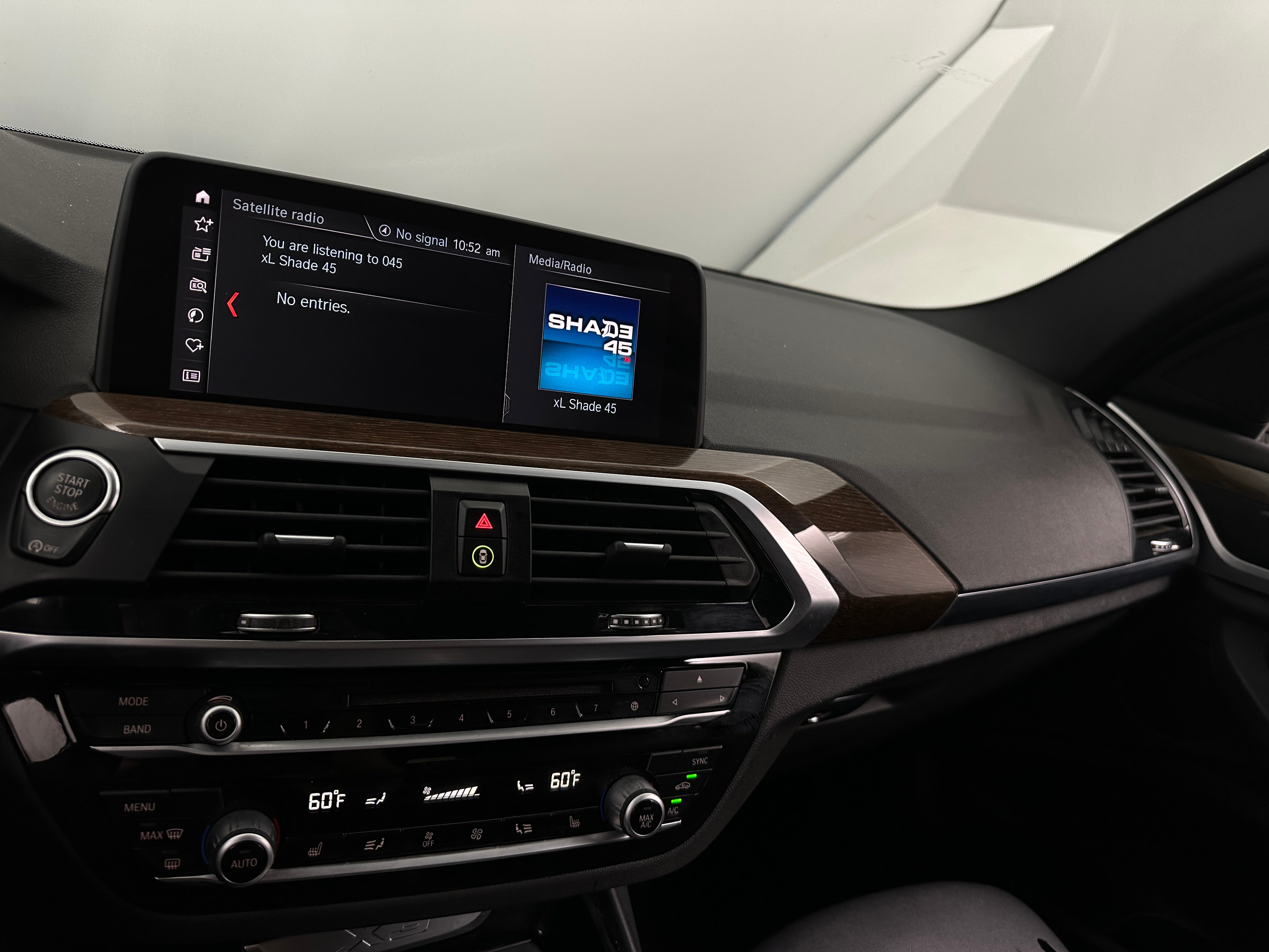 2019 BMW X3 sDrive30i 3