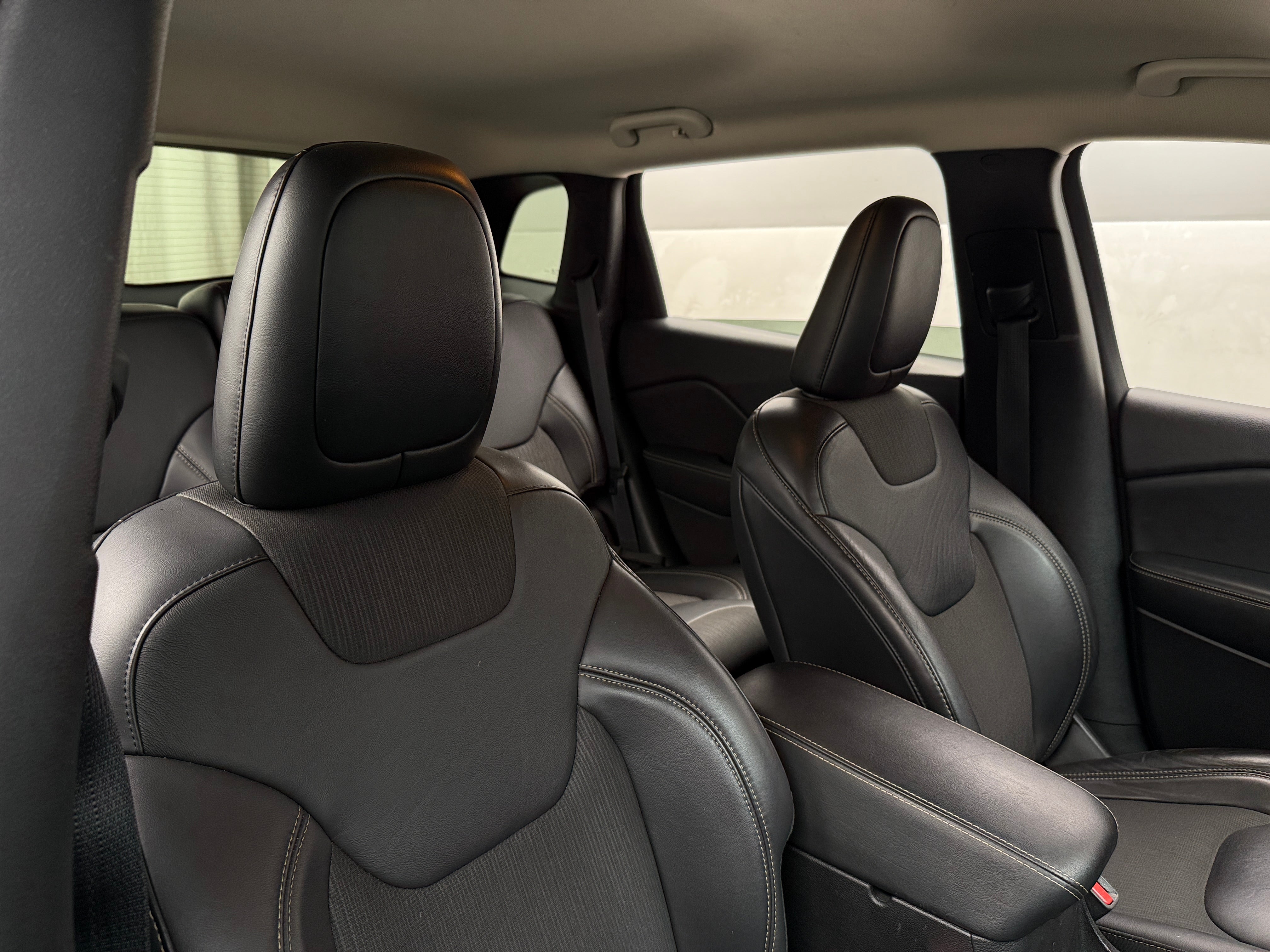 2018 Jeep Cherokee Latitude 2