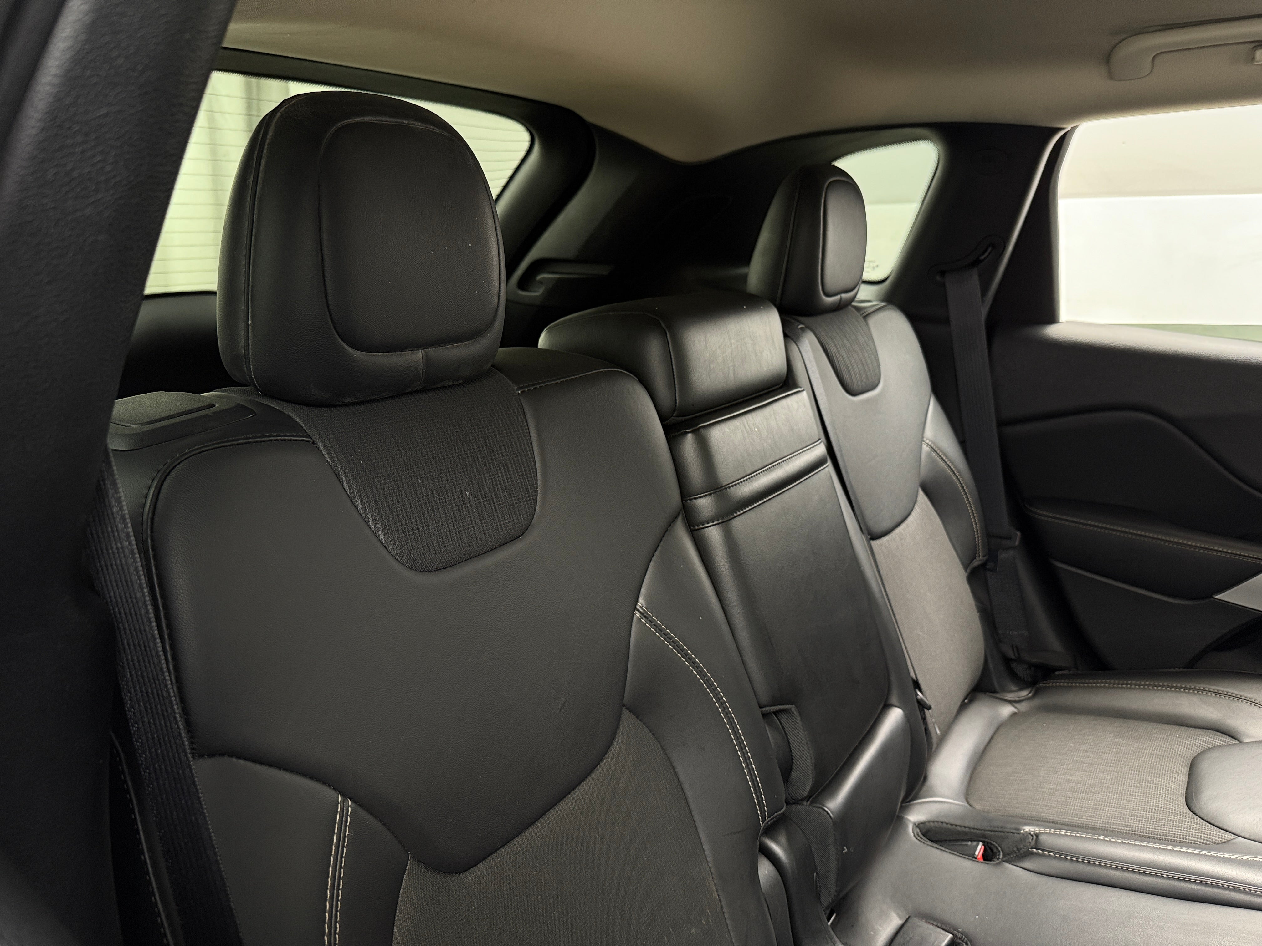 2018 Jeep Cherokee Latitude 6