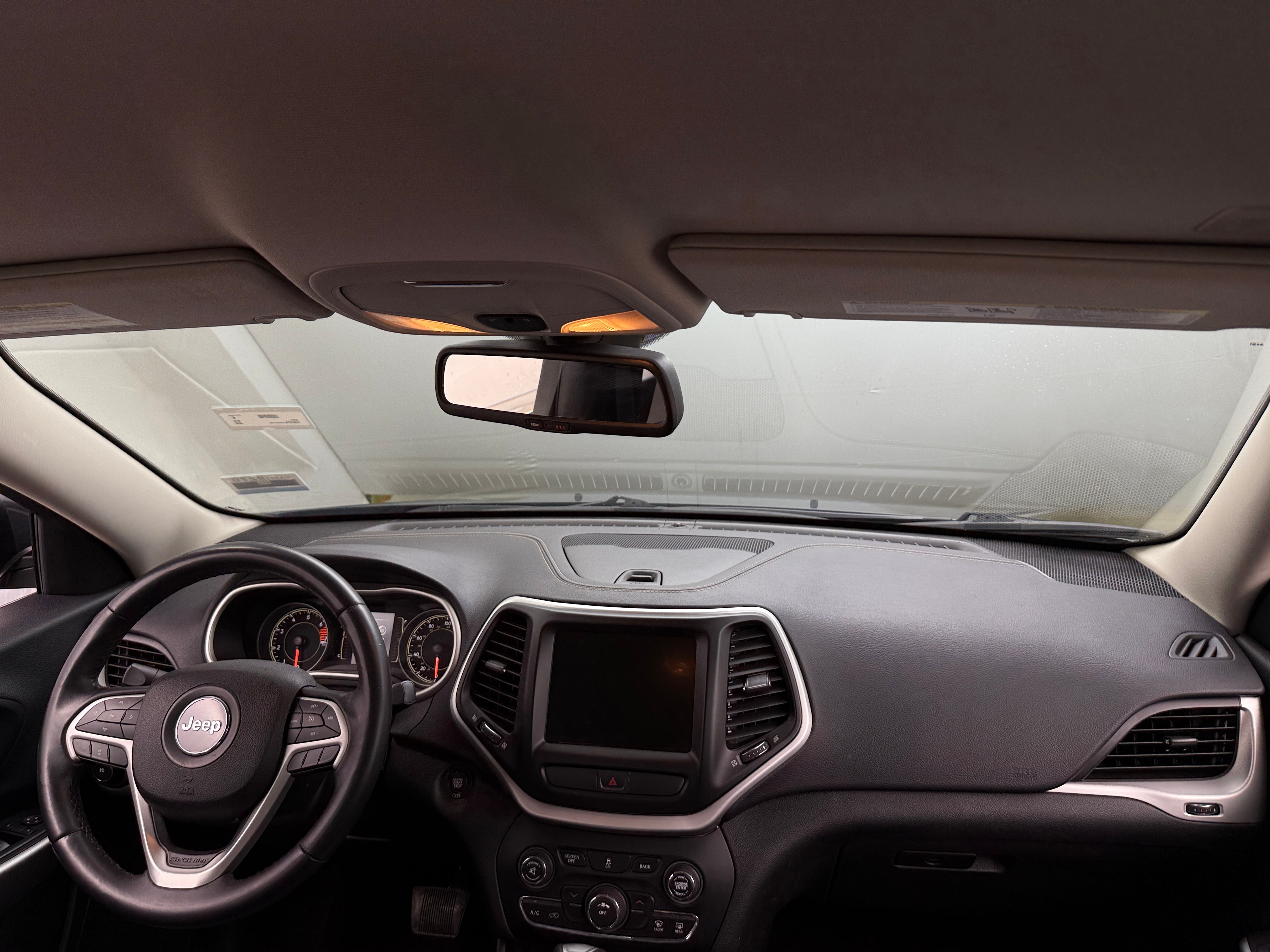 2018 Jeep Cherokee Latitude 3