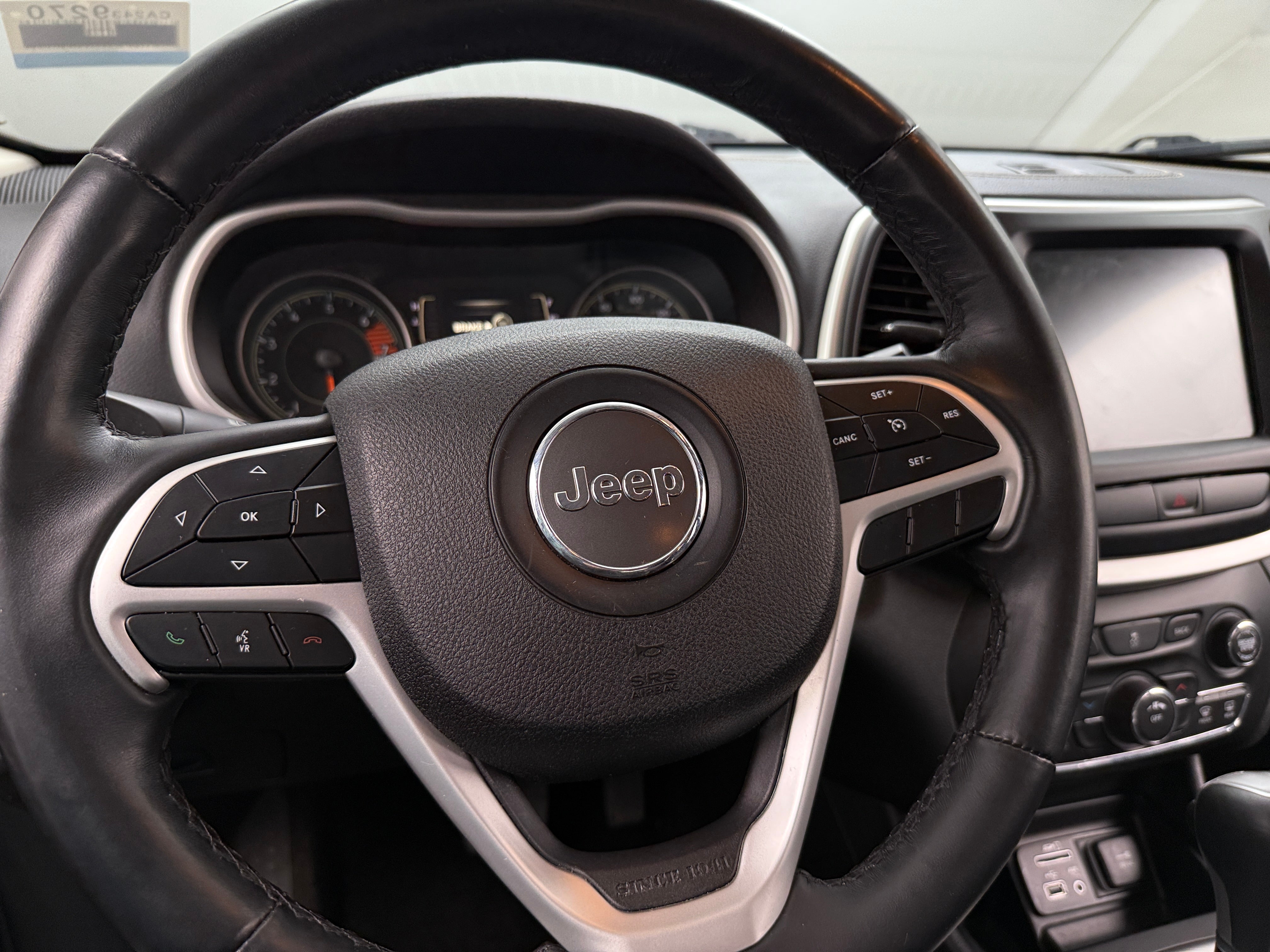 2018 Jeep Cherokee Latitude 5
