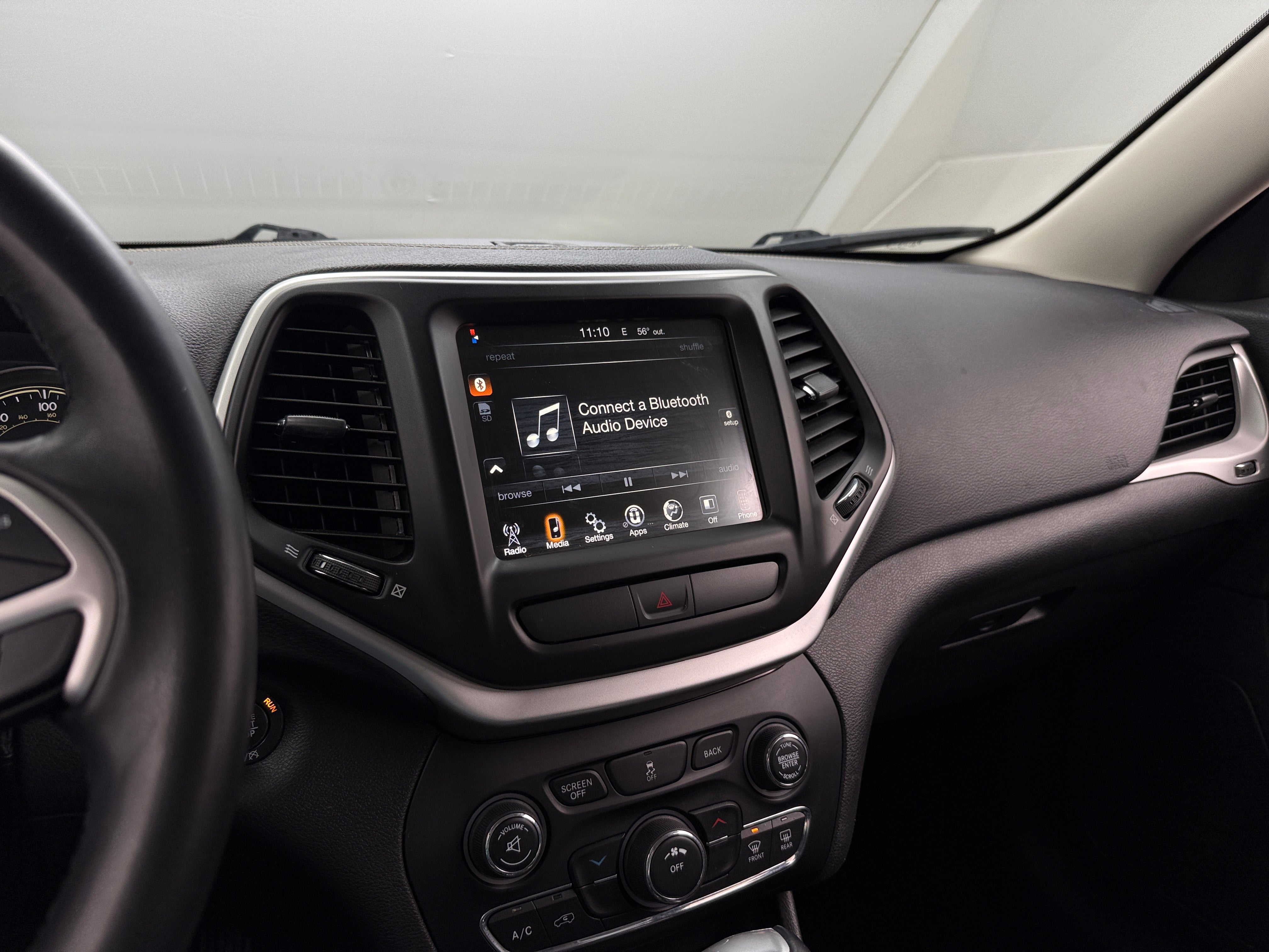 2018 Jeep Cherokee Latitude 4