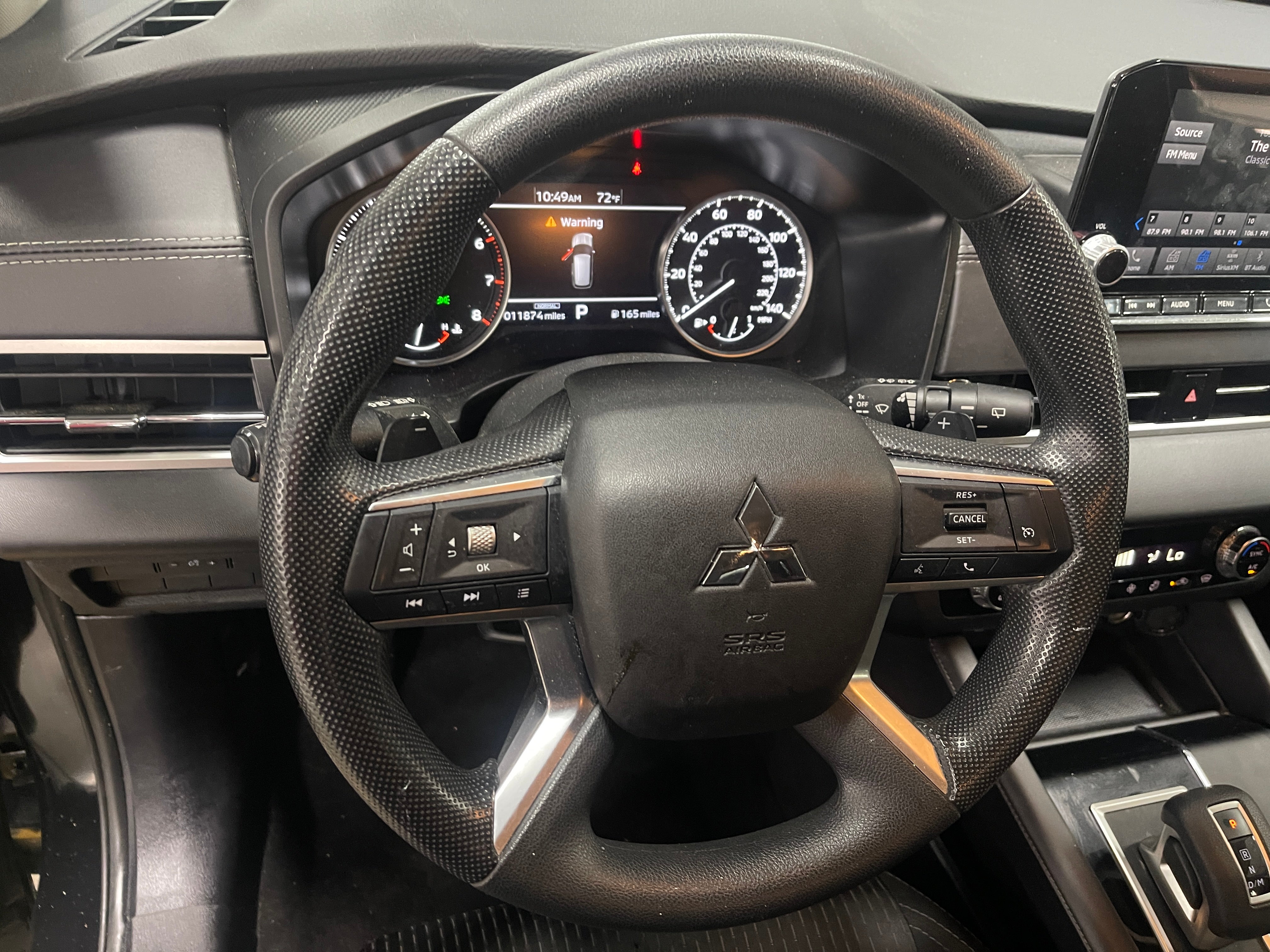 2024 Mitsubishi Outlander ES 5