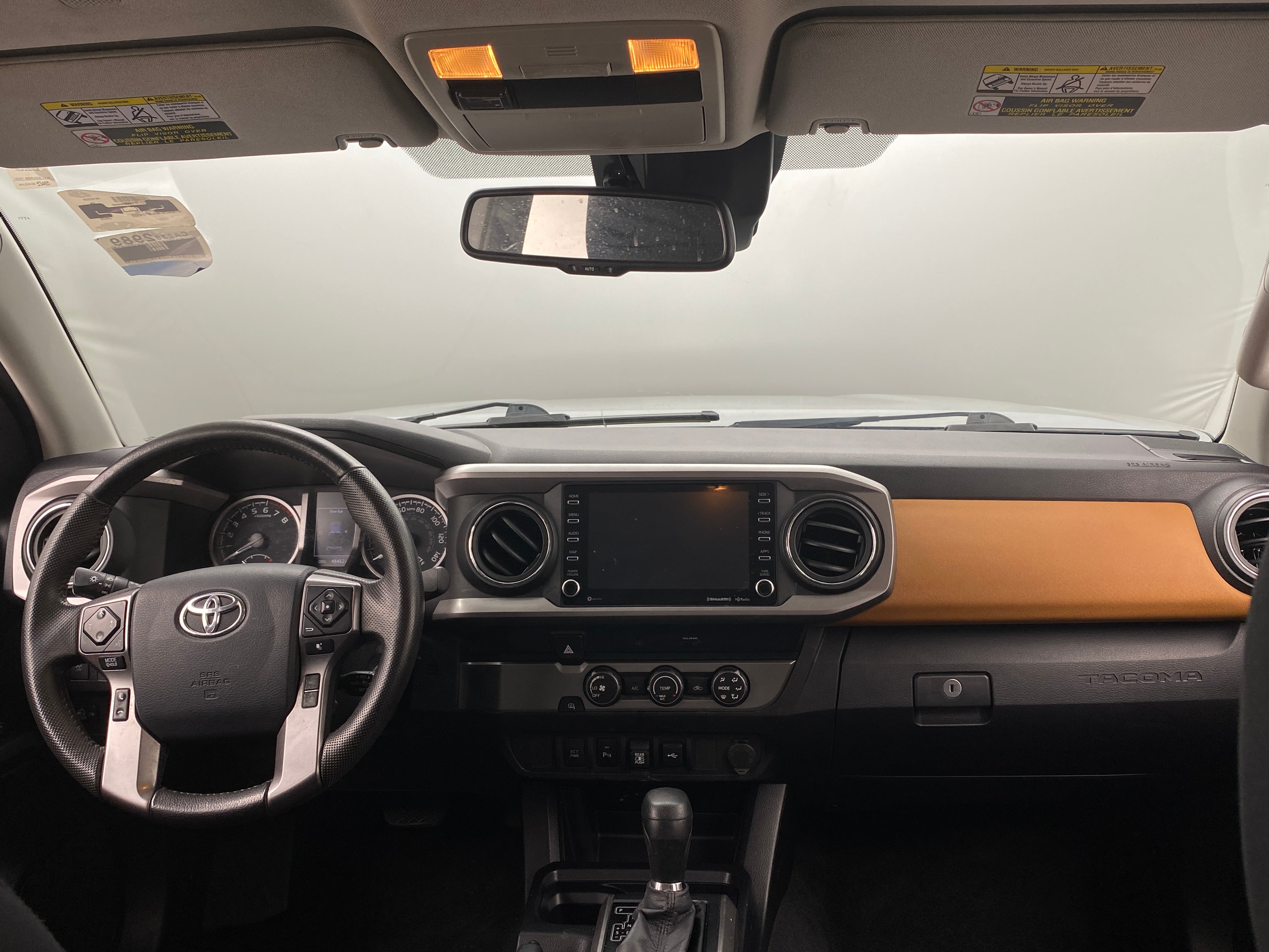 2020 Toyota Tacoma SR5 3