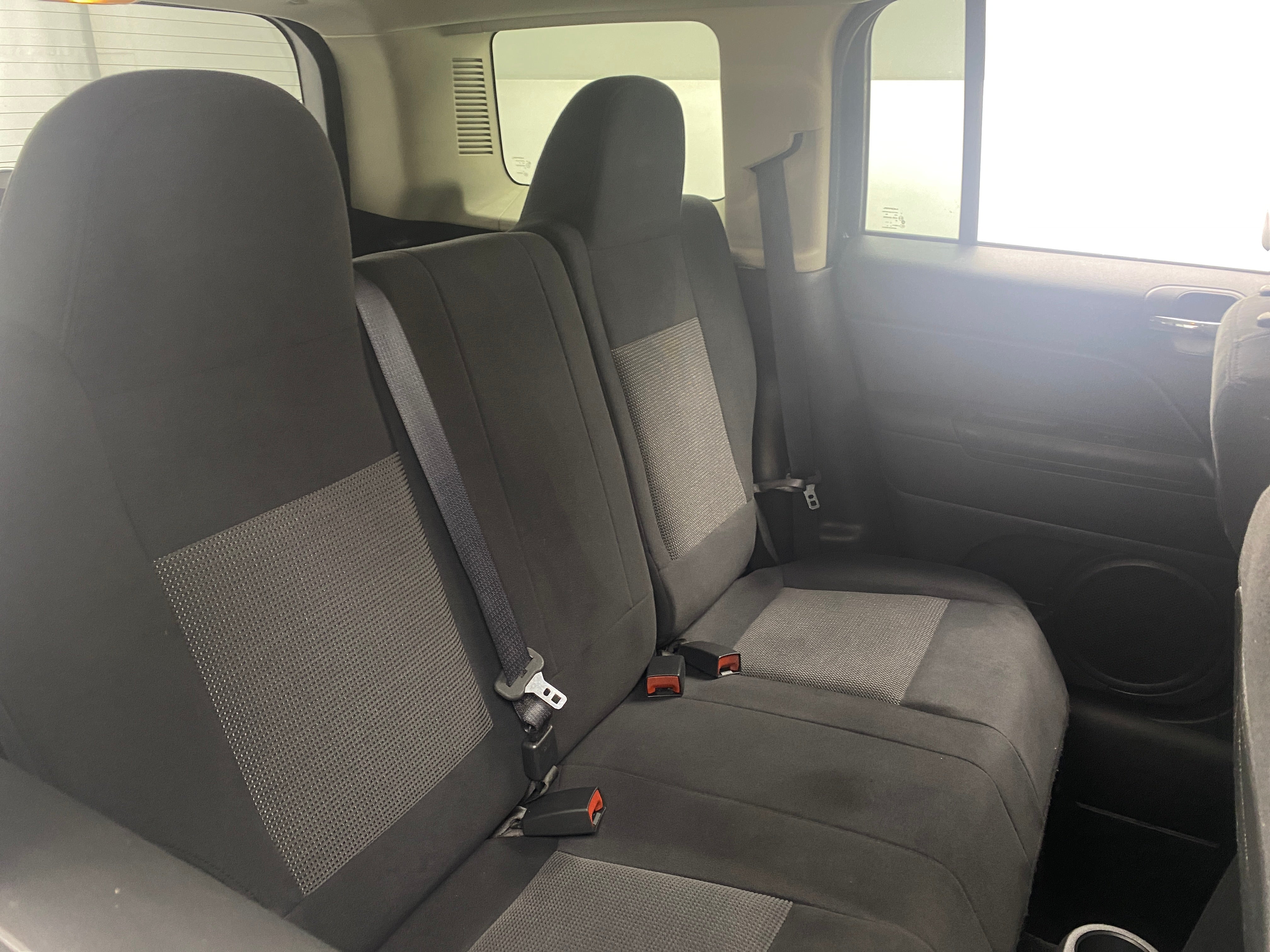 2014 Jeep Patriot Latitude 6