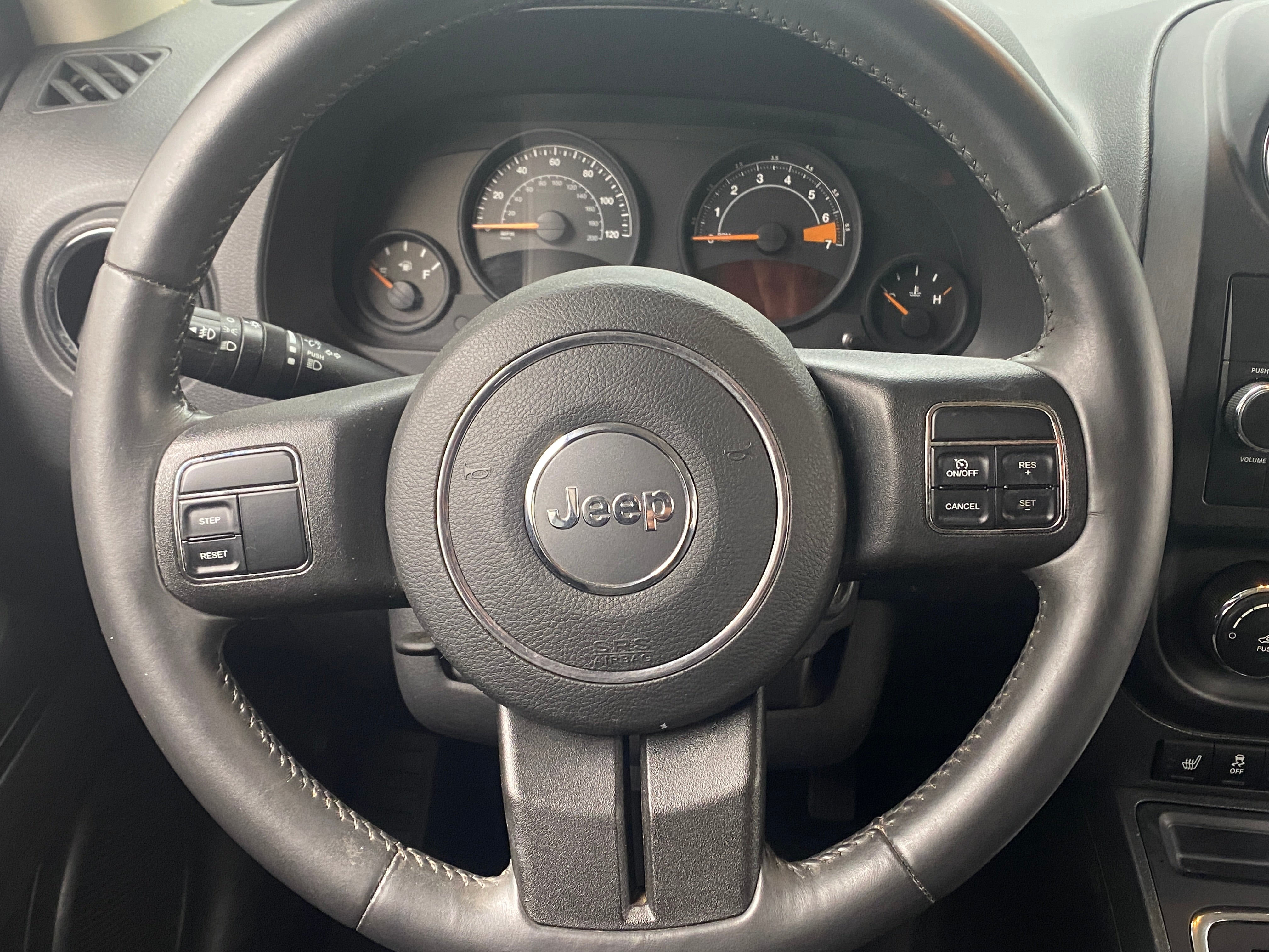 2014 Jeep Patriot Latitude 5