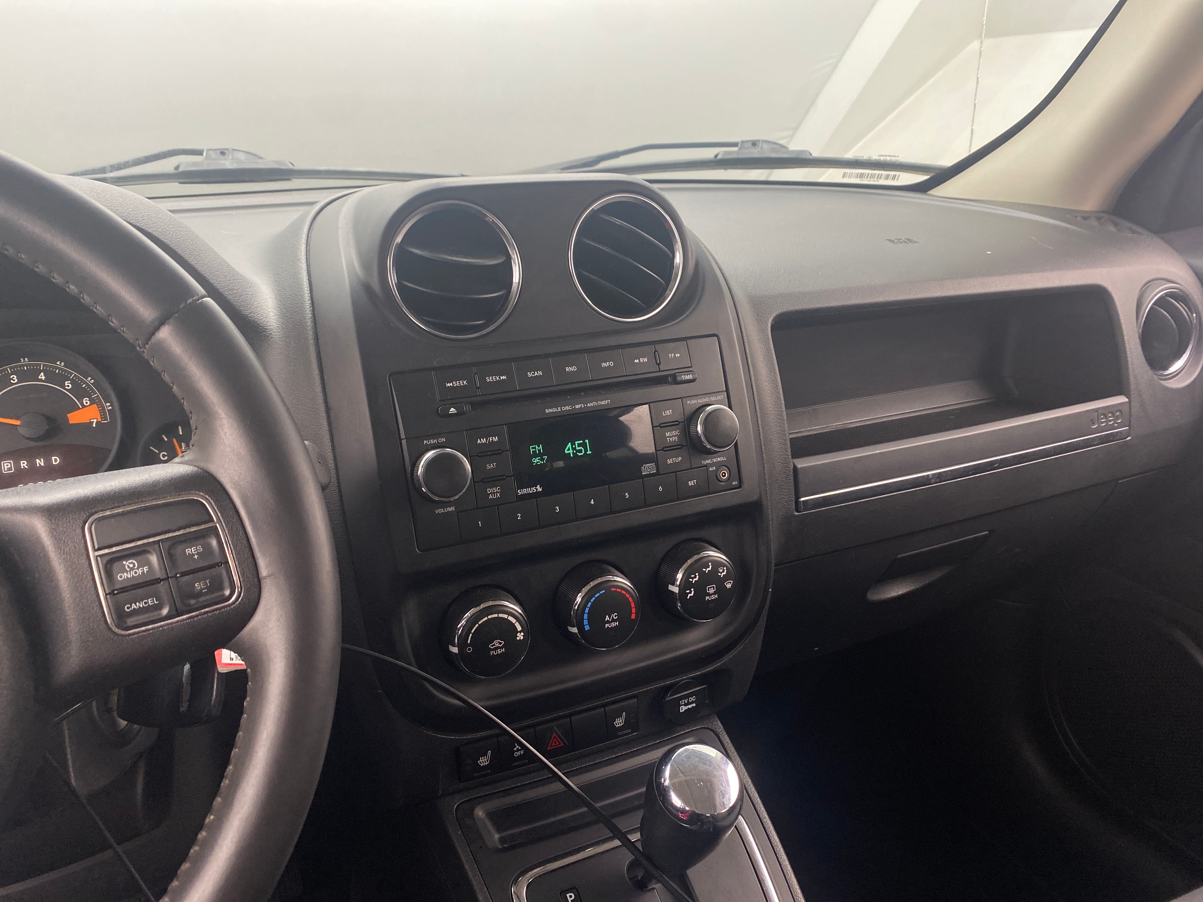 2014 Jeep Patriot Latitude 4