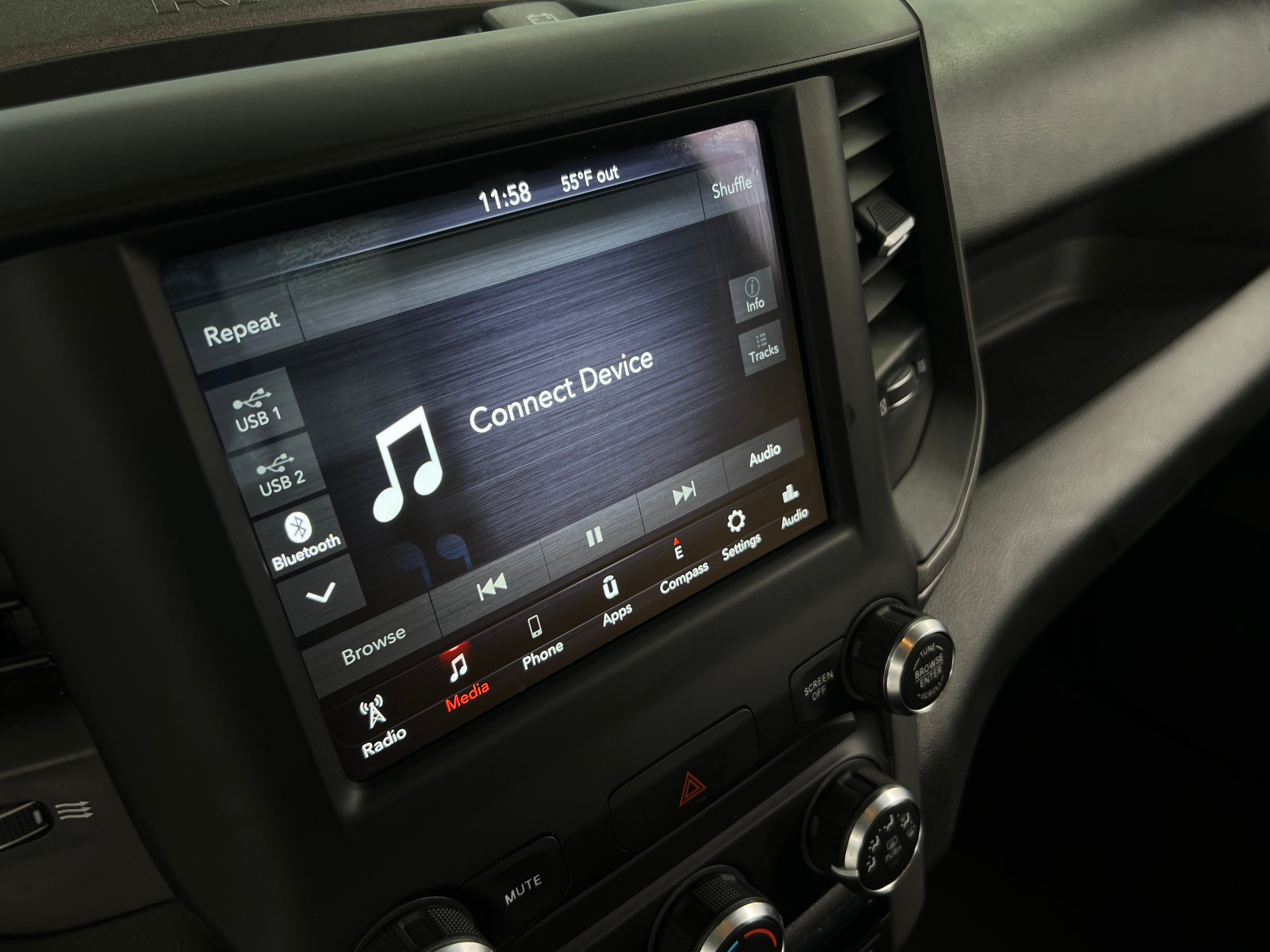 2020 RAM 2500 Tradesman 2