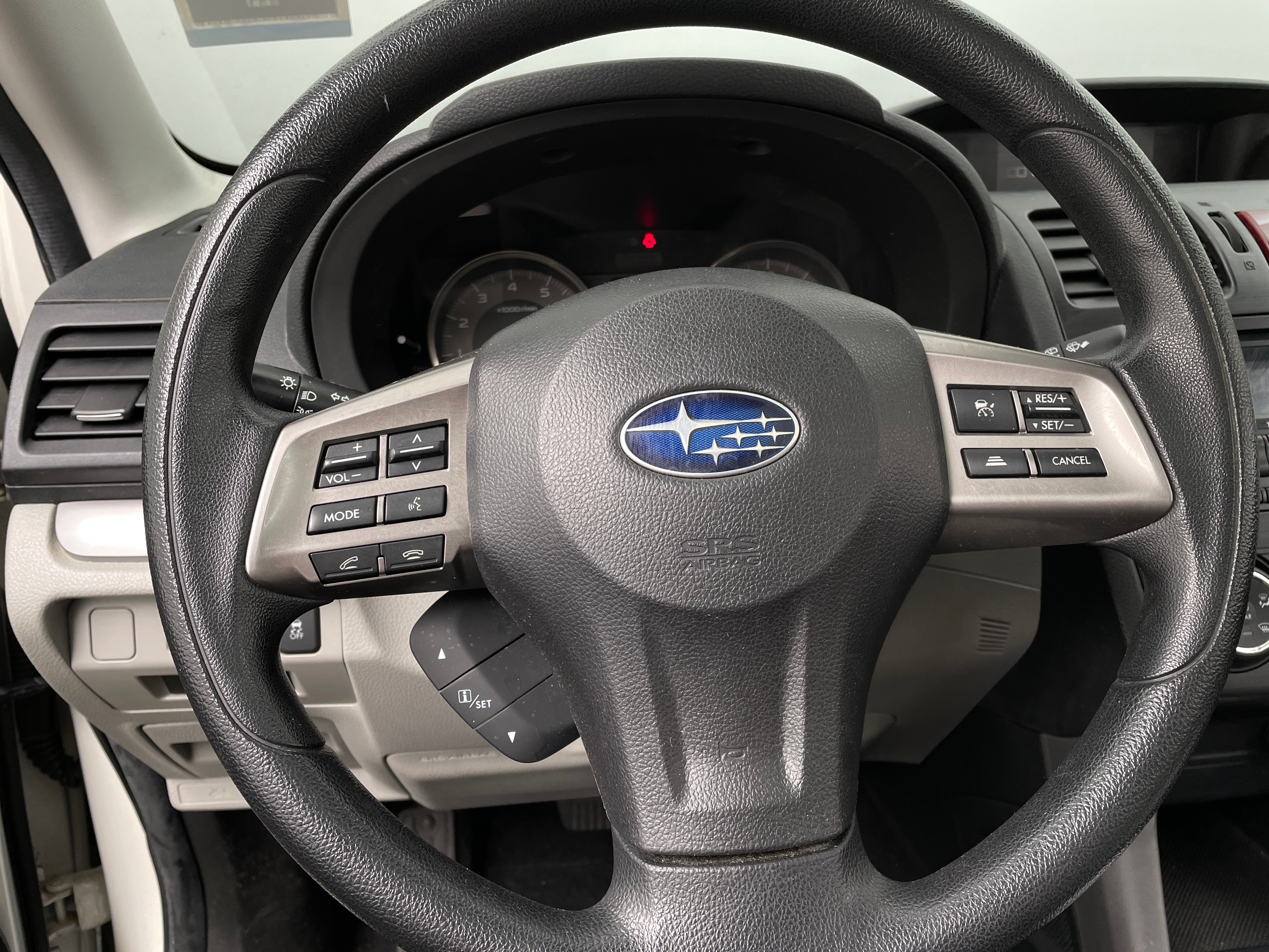 2015 Subaru Forester Premium 5