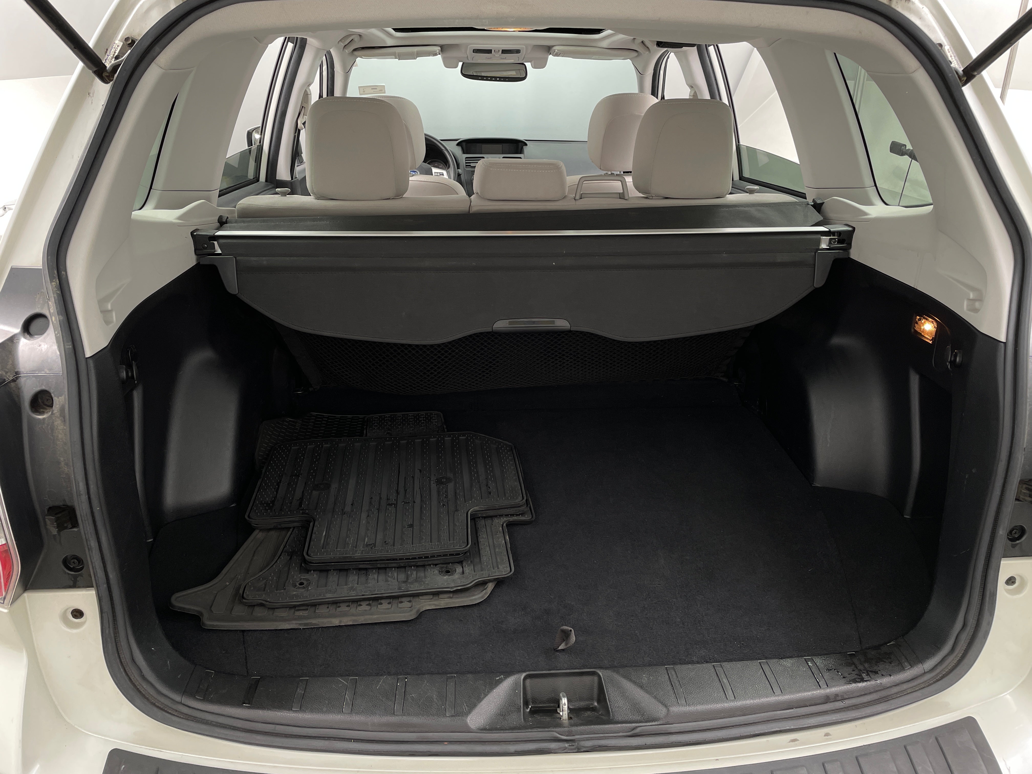 2015 Subaru Forester Premium 7