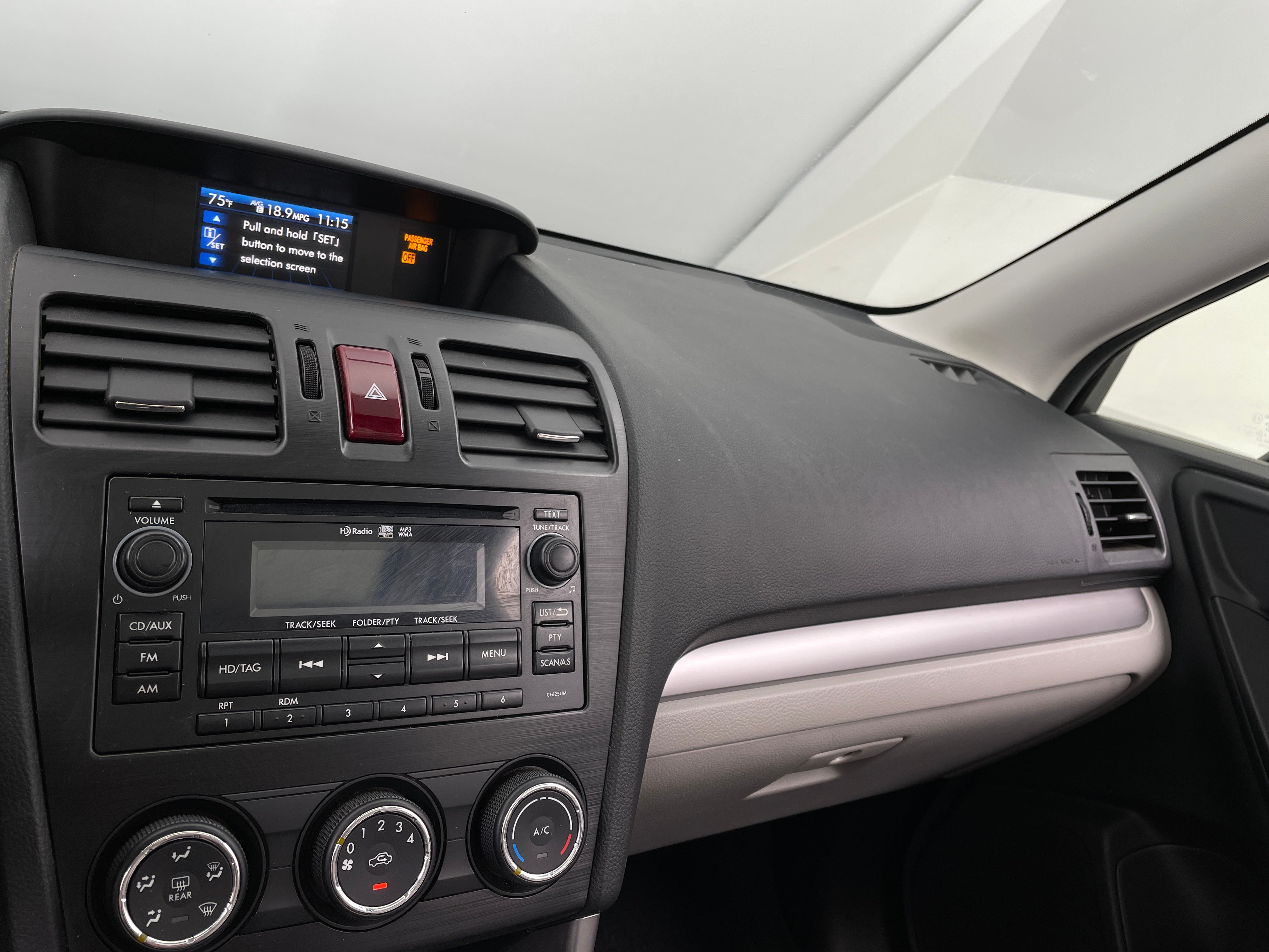 2015 Subaru Forester Premium 4
