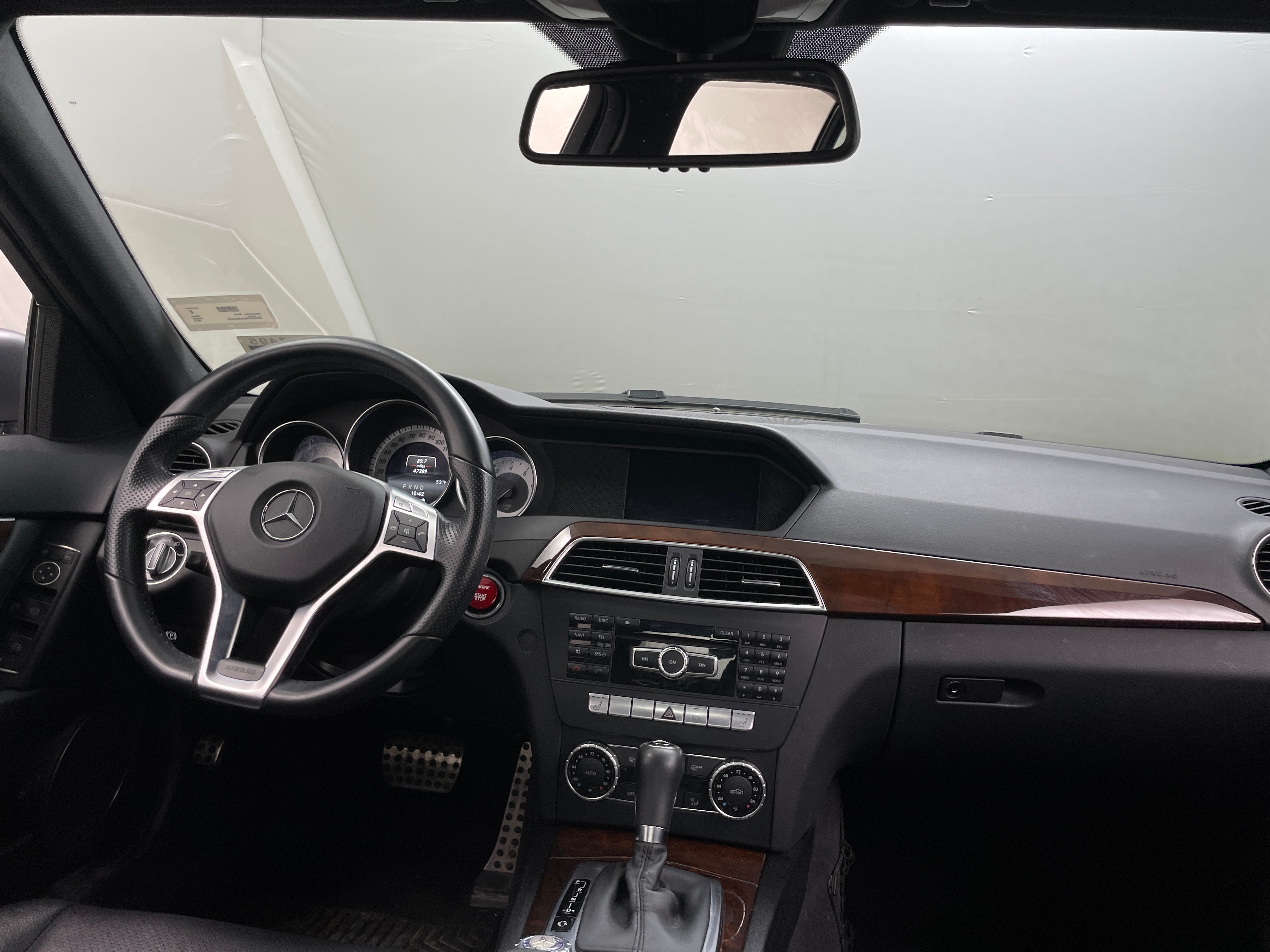 2014 Mercedes-Benz C-Class C 300 2