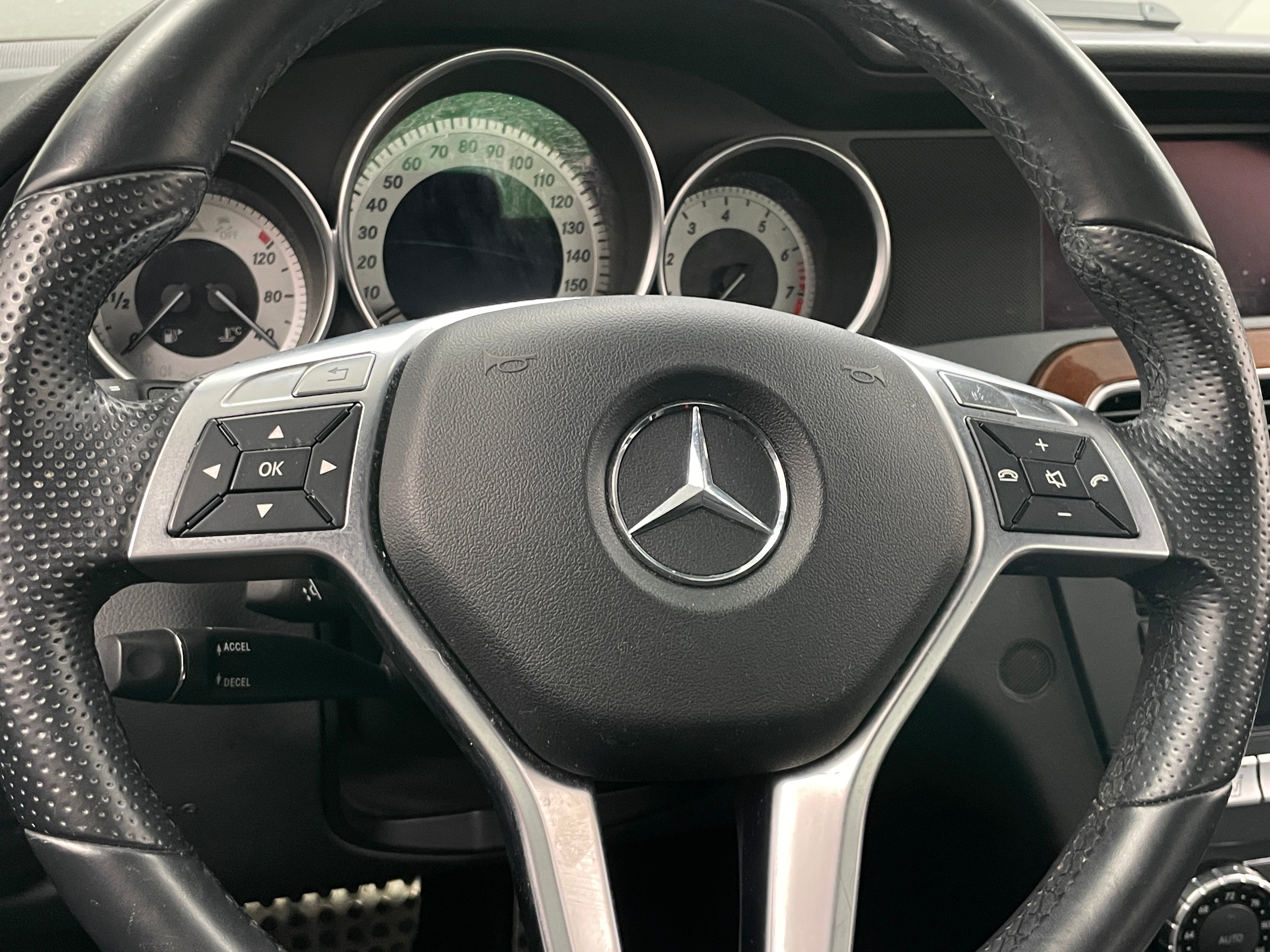 2014 Mercedes-Benz C-Class C 300 4