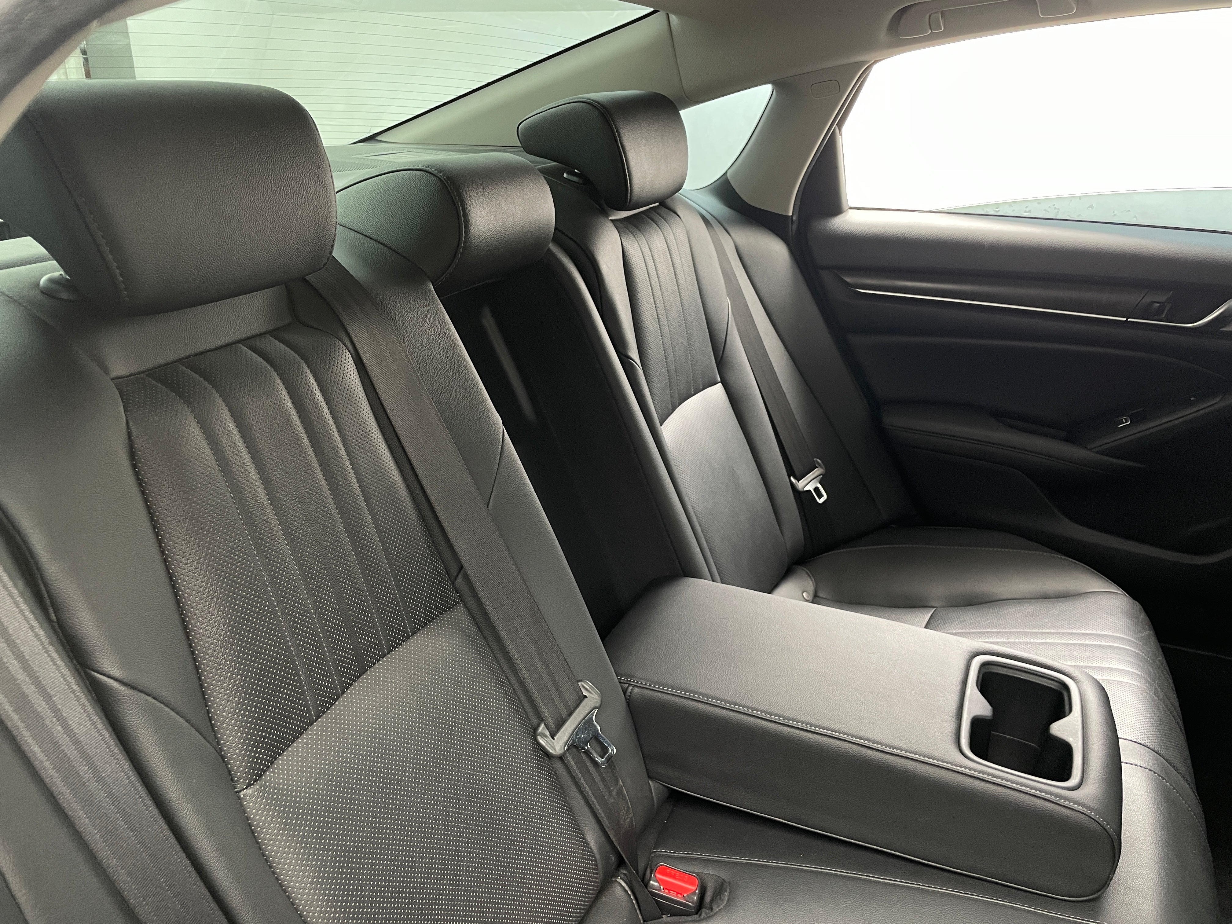 2019 Honda Accord Touring 5