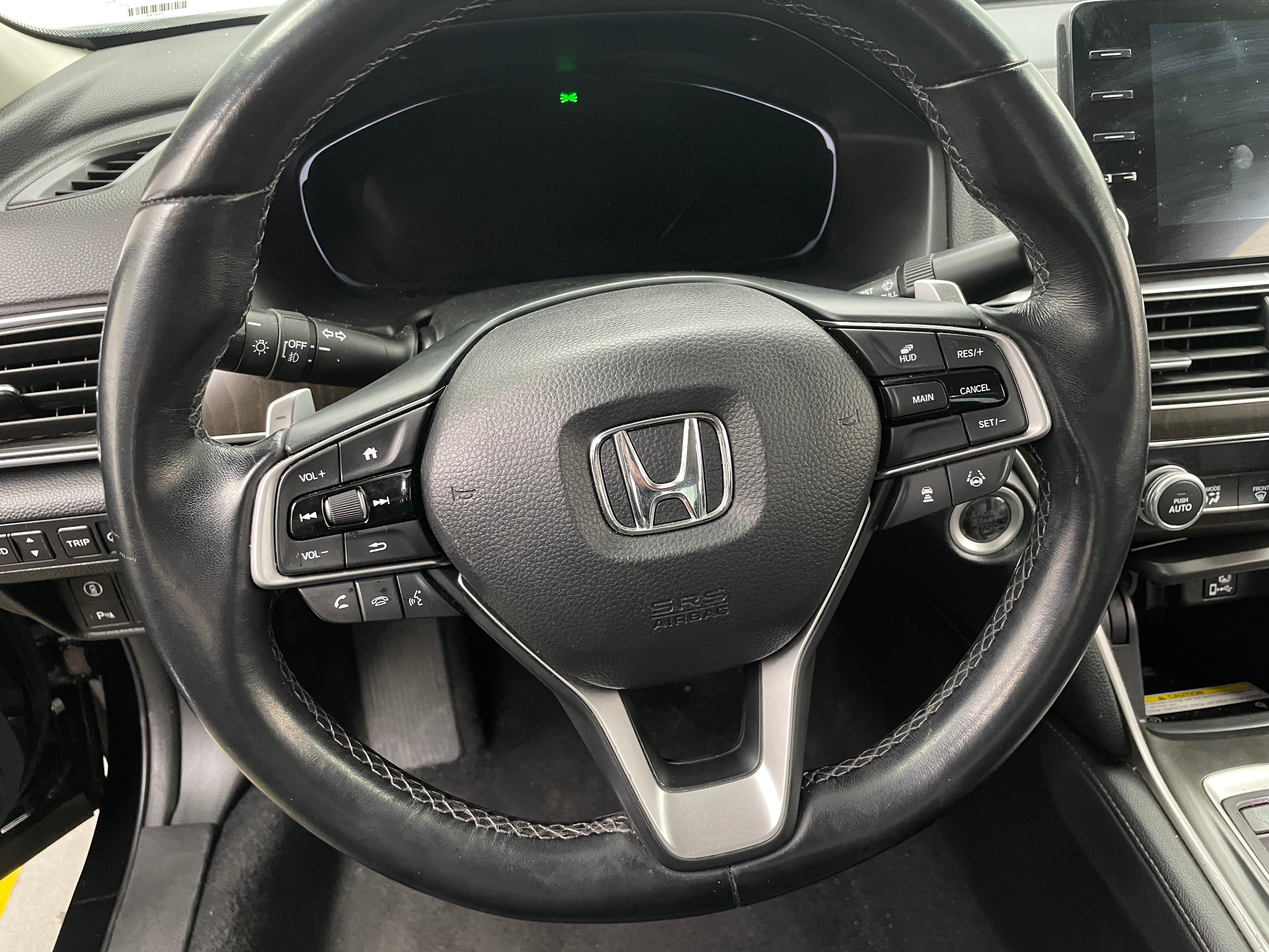 2019 Honda Accord Touring 4