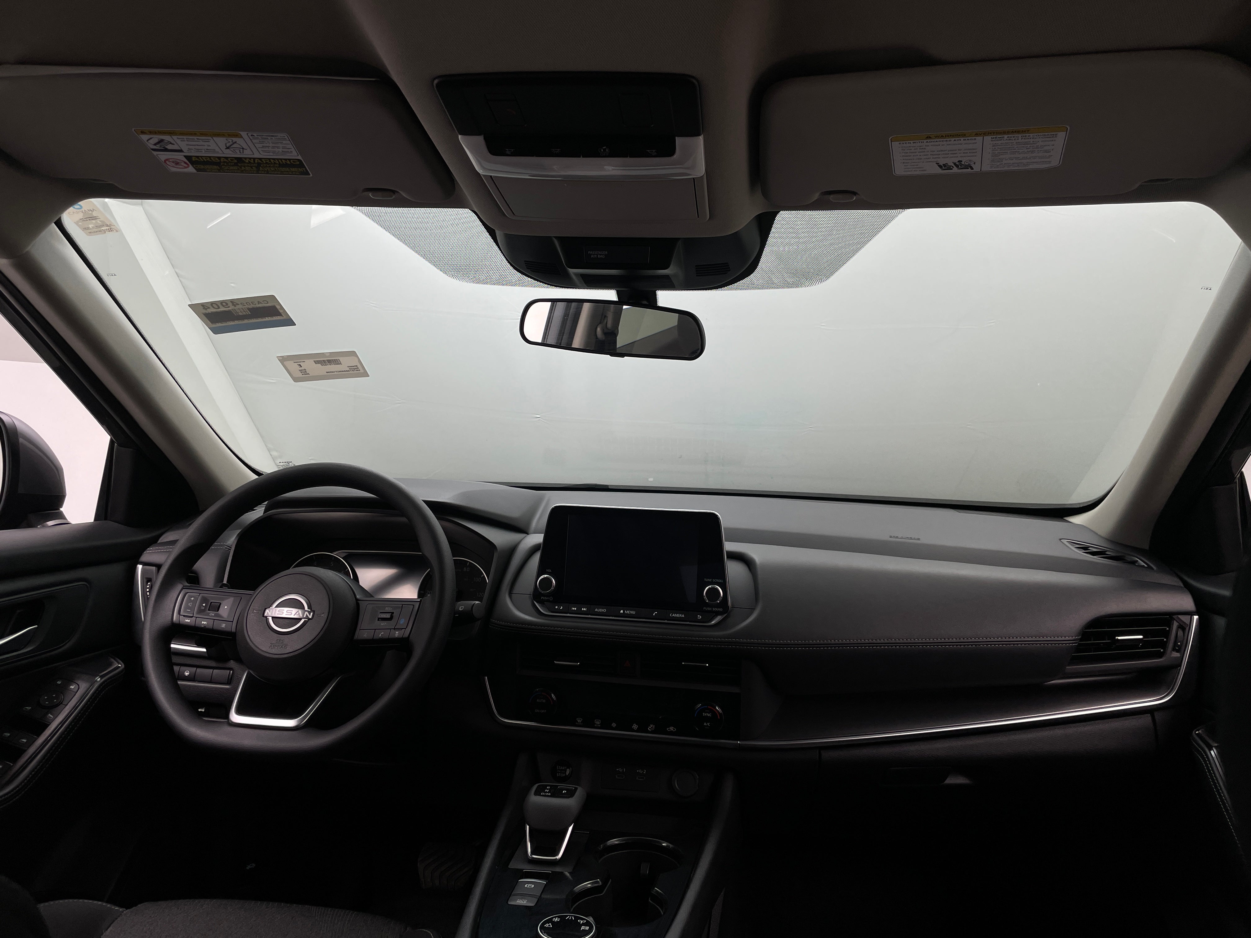 2024 Nissan Rogue SV 3
