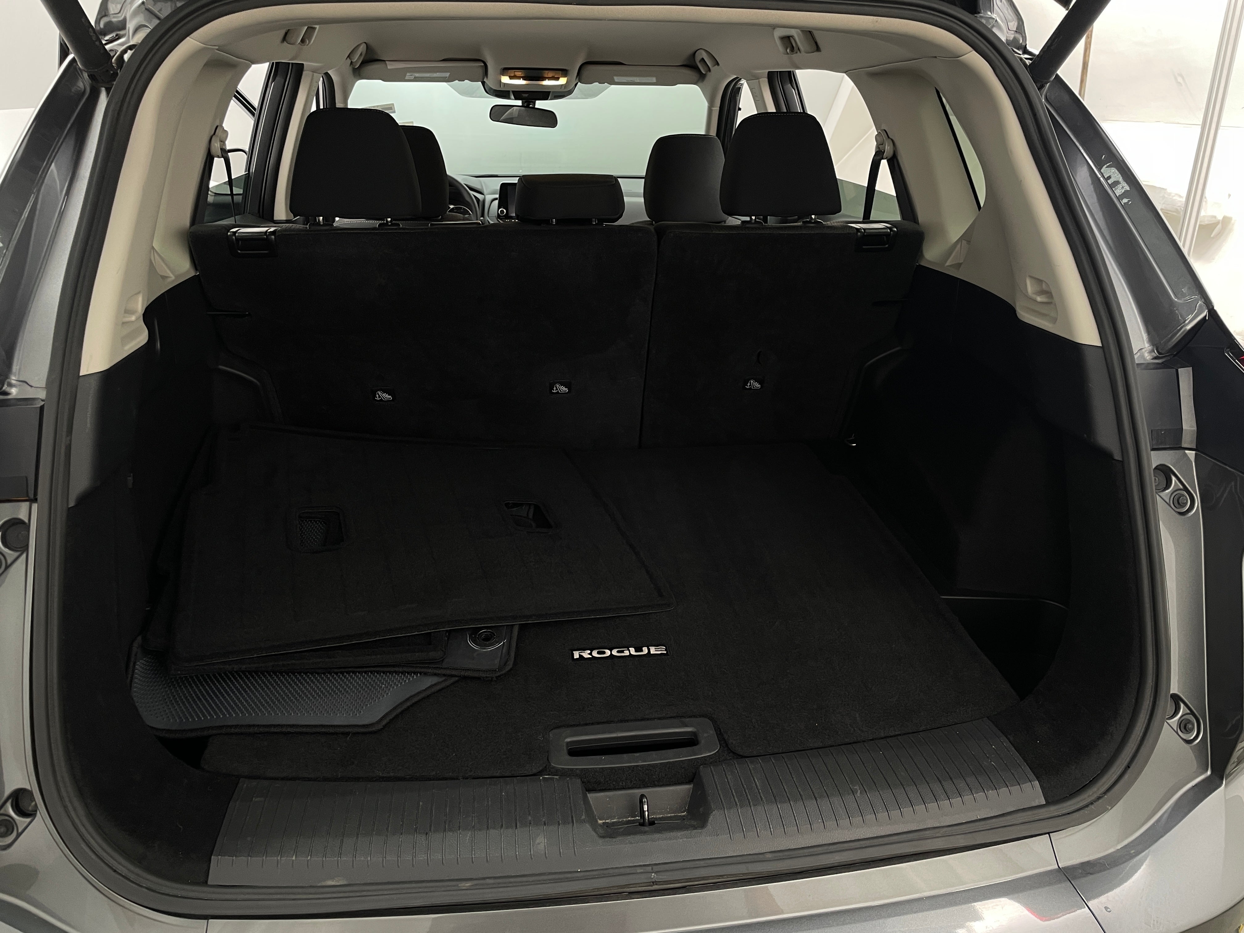 2024 Nissan Rogue SV 7